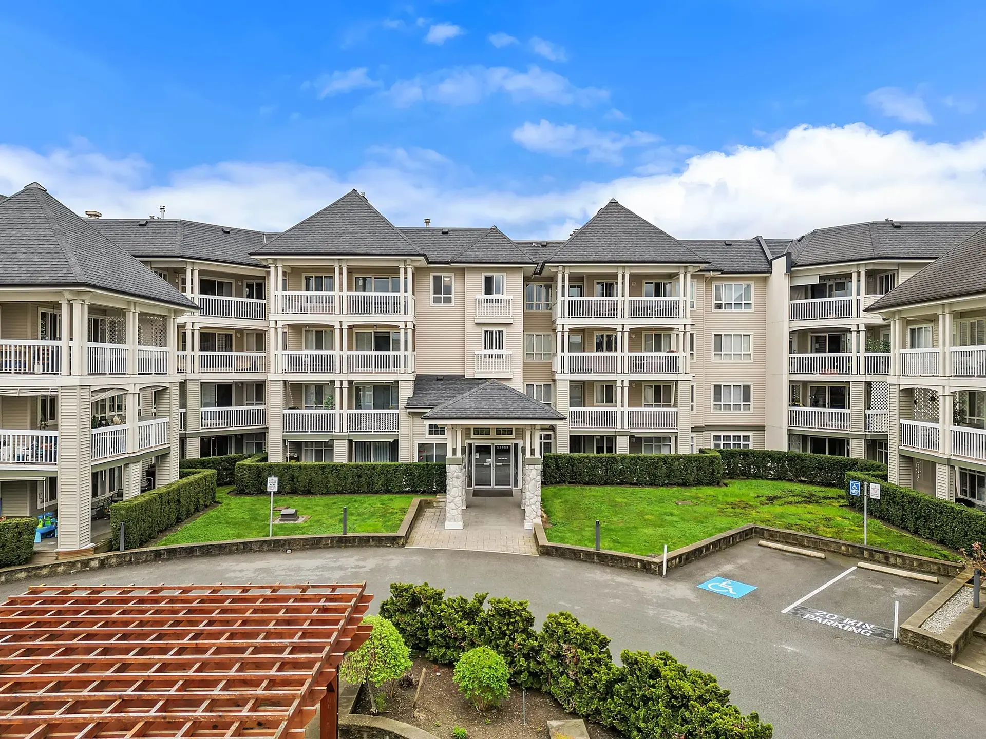 Property at #112 22022 49 Avenue, Langley, BC