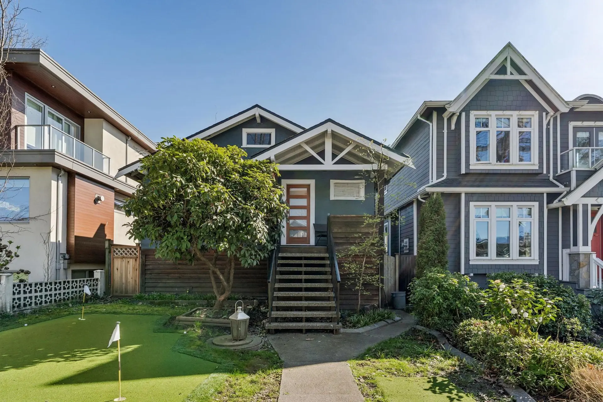 Property at 2486 Eton Street, Vancouver, BC