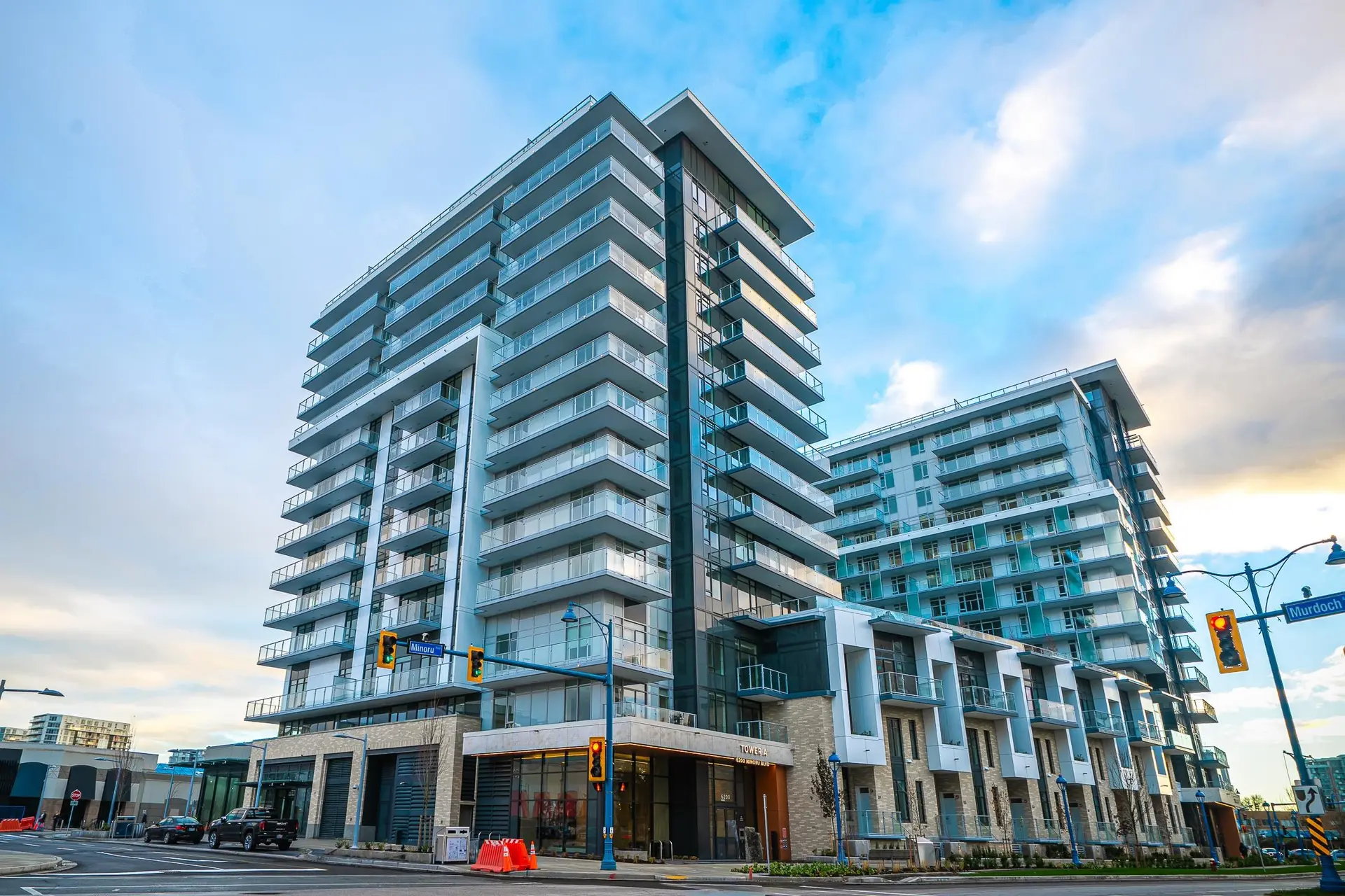 Property at #417 6200 Minoru Boulevard, Richmond, BC