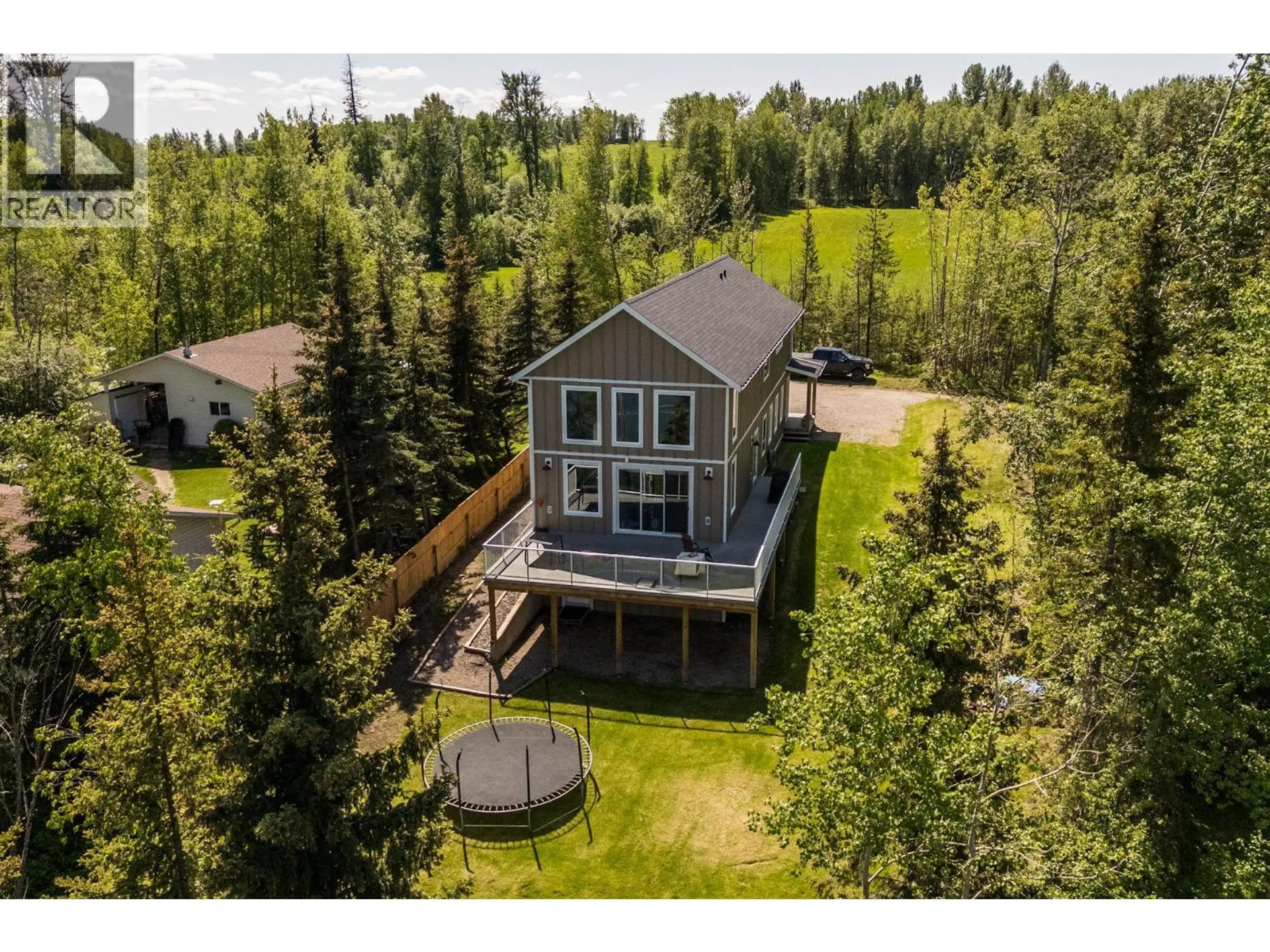 Property at 28240 NESS LAKE ROAD, Prince George, BC