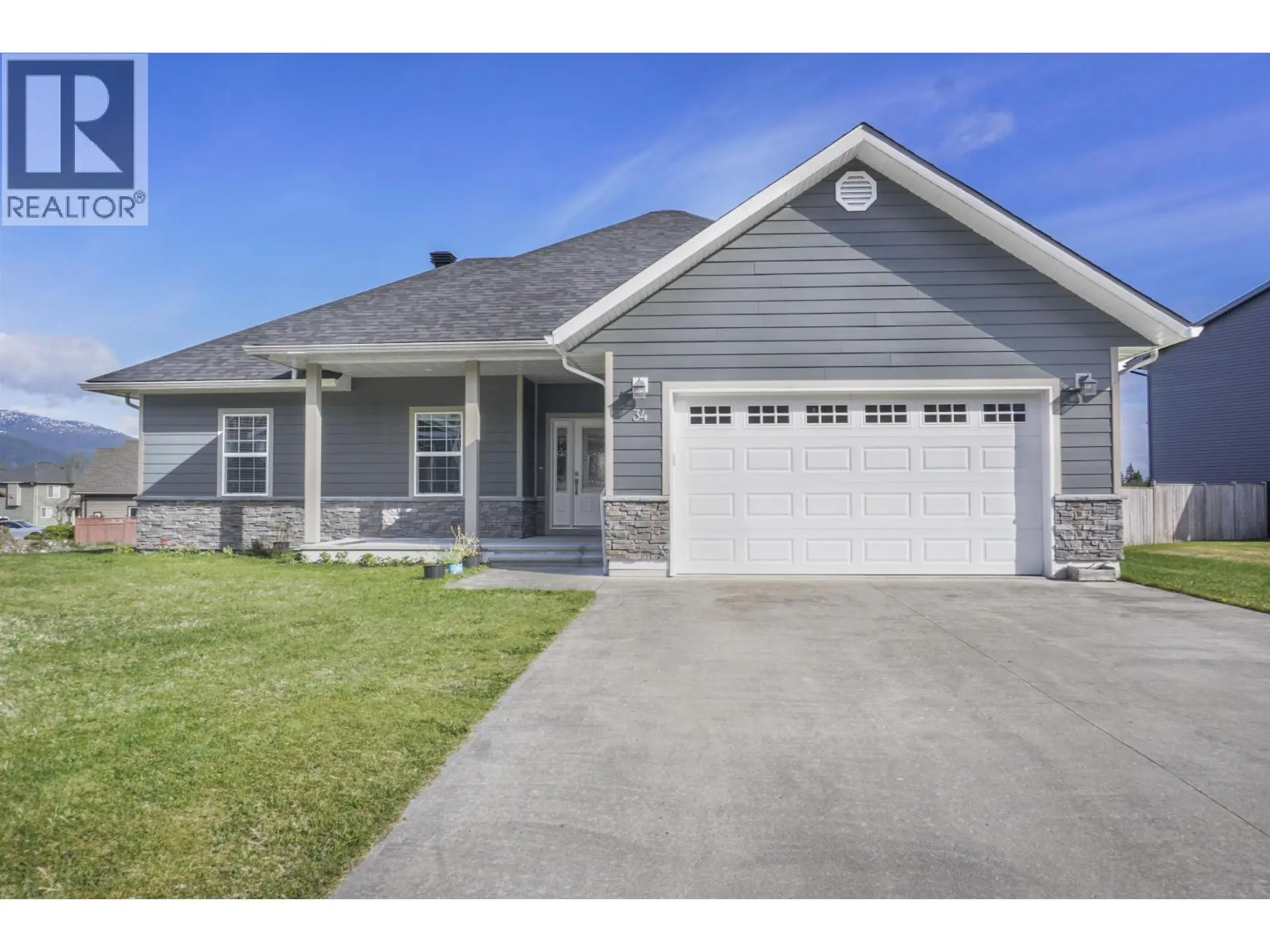 Property at 34 WOZNEY STREET, Kitimat, BC