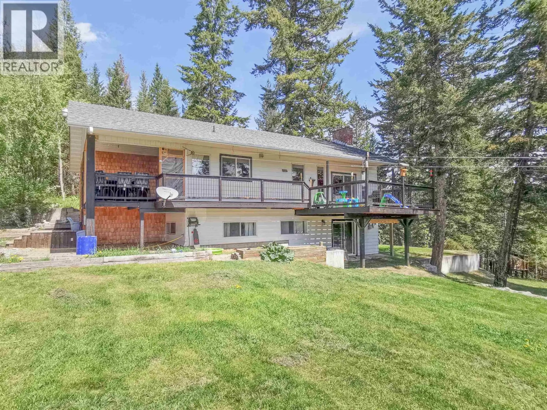 Property at 5612 CANIM-HENDRIX LAKE ROAD, 100 Mile House, BC