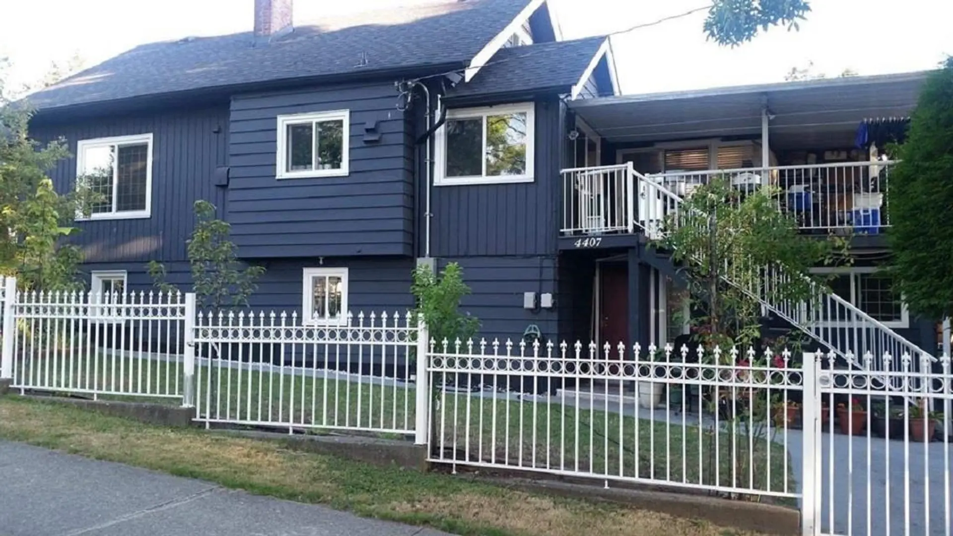 Property at 4407 Nanaimo Street, Vancouver, BC