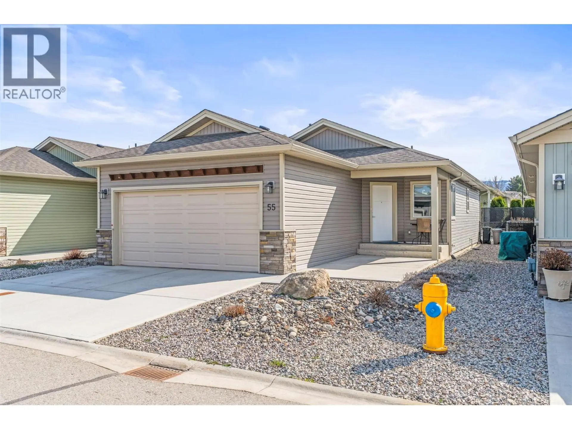 Property at #55 2100 55 Avenue, Vernon, BC