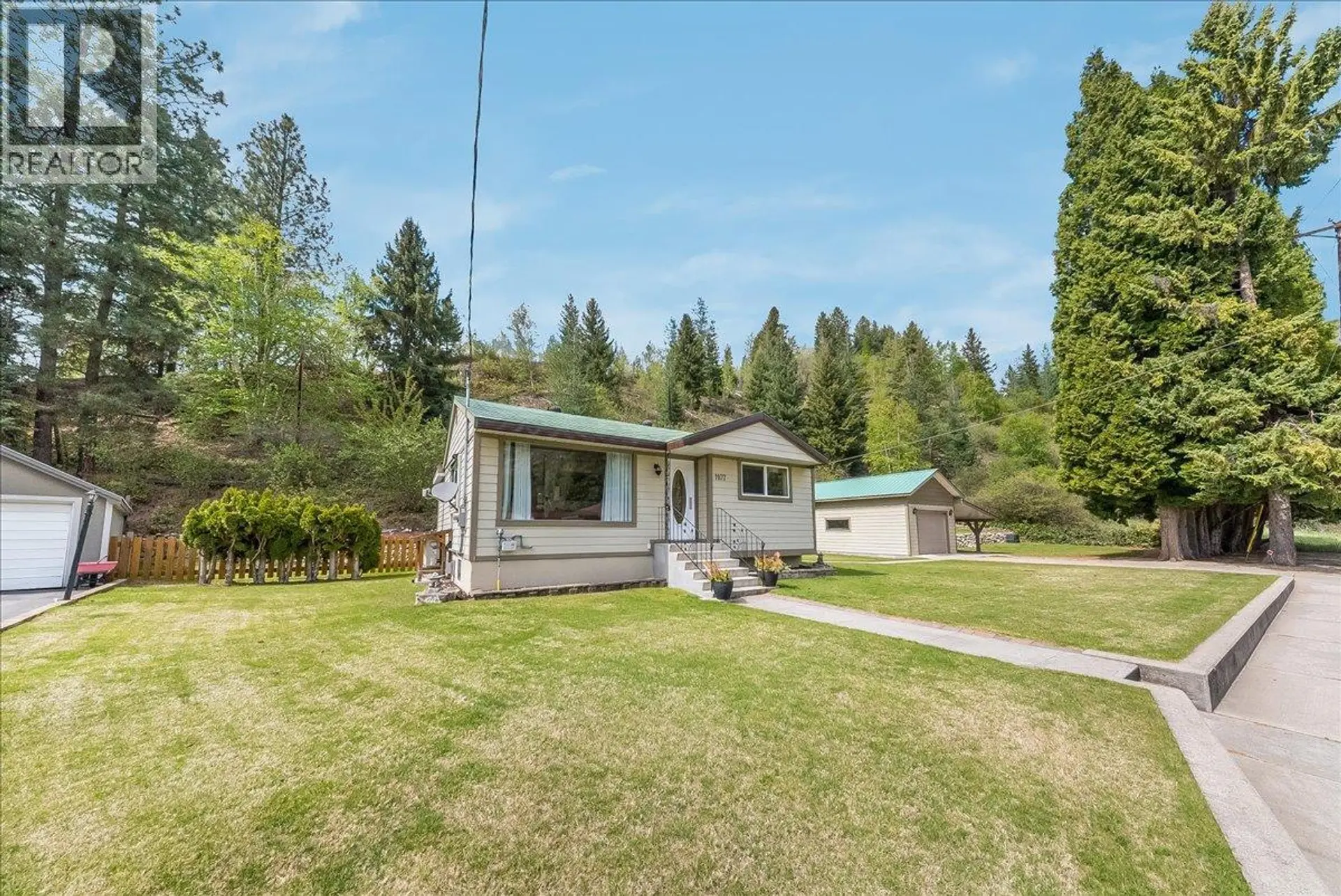 Property at 1107 Marianna Crescent, Trail, BC
