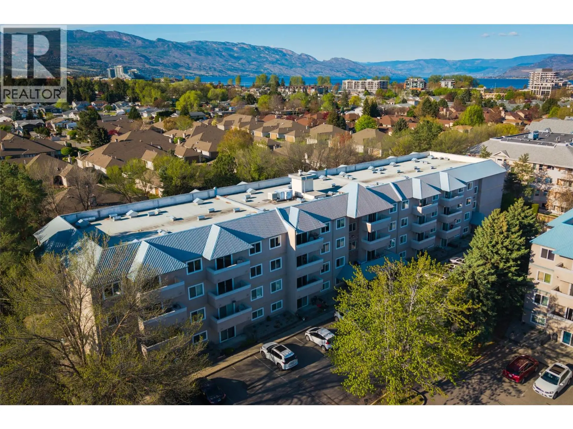 Property at #407 3180 De Montreuil Court, Kelowna, BC