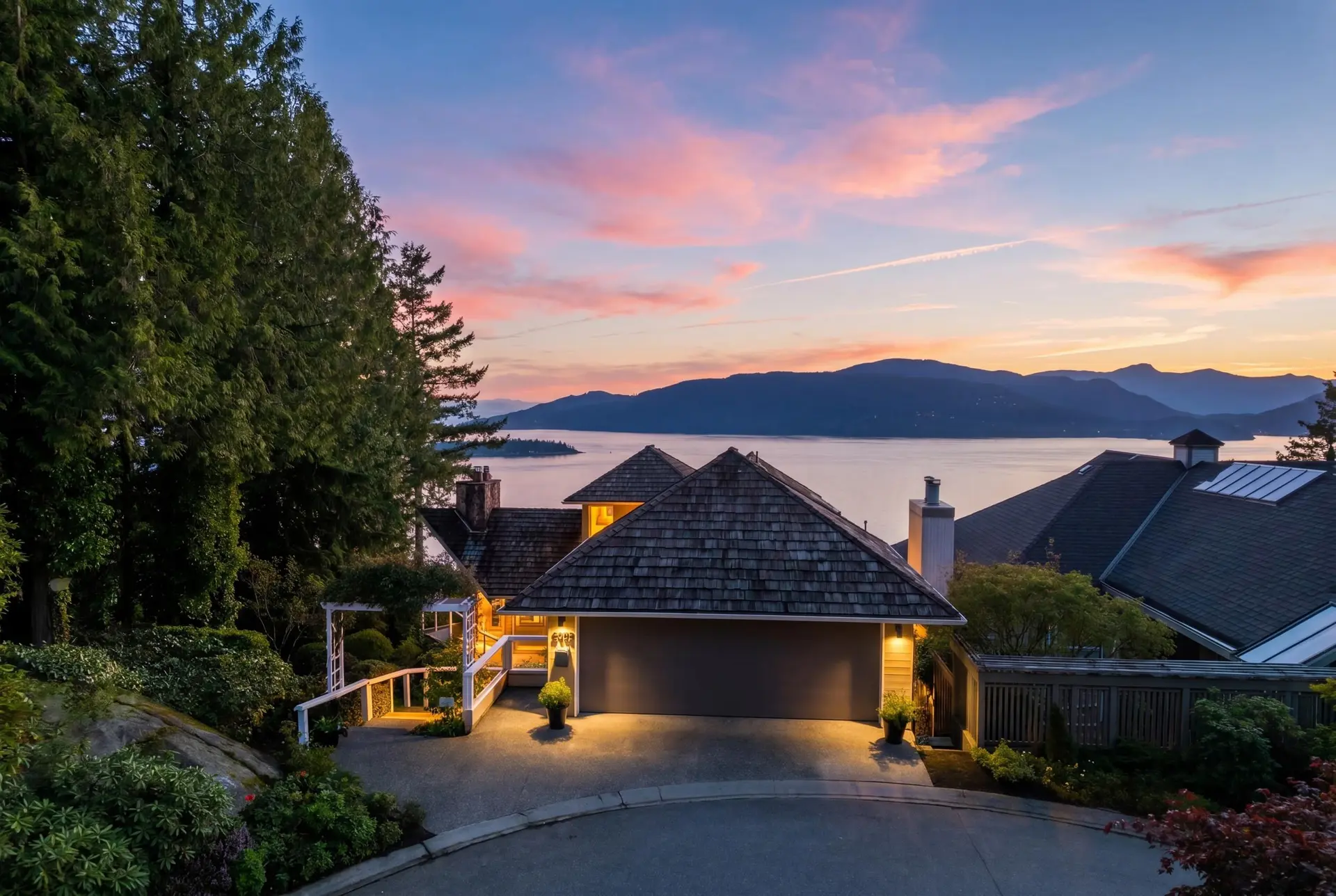 Property at 5447 Monte Bre Place, West Vancouver, BC