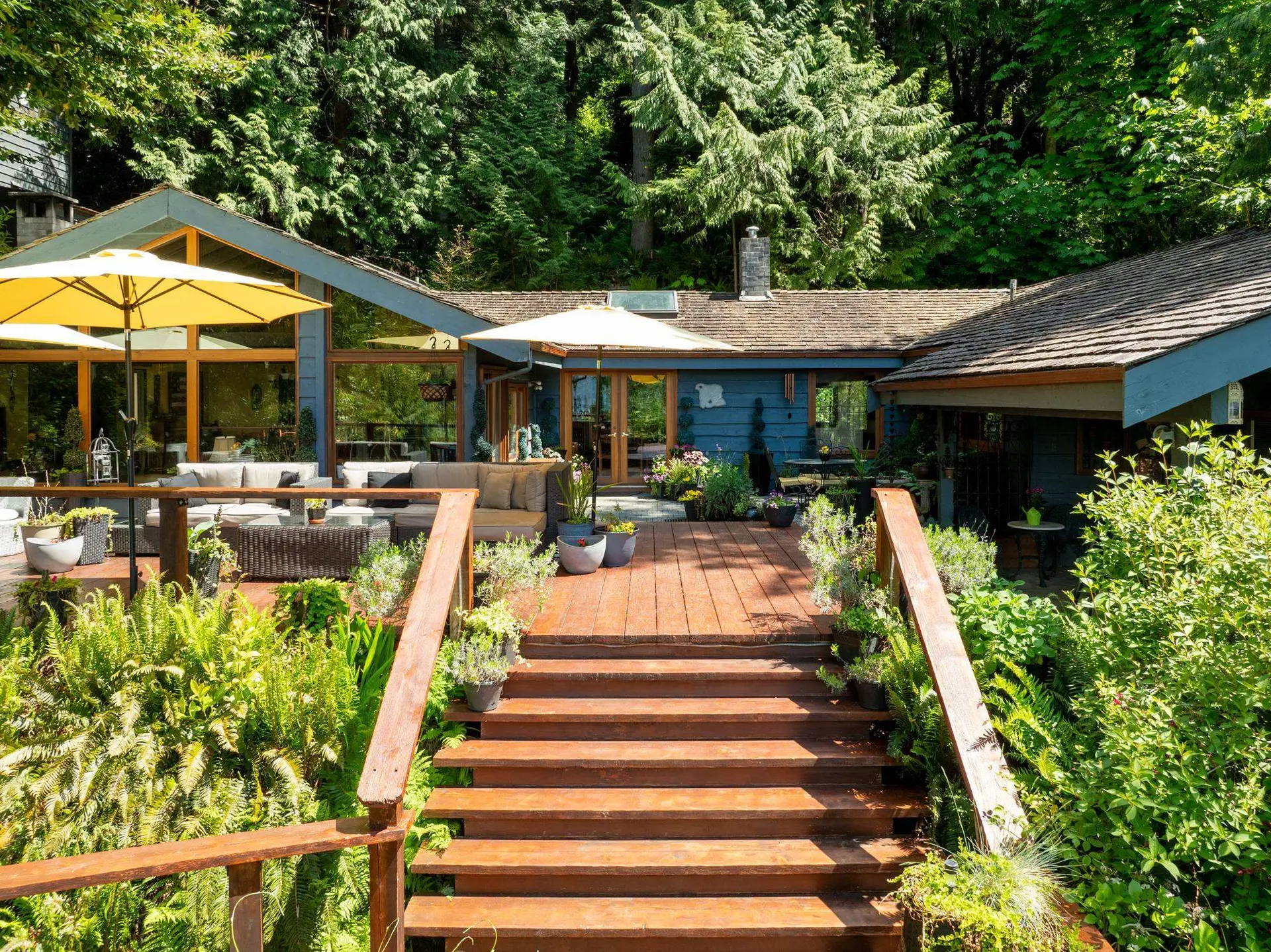 Property at 315 Bayview Road, Lions Bay, BC