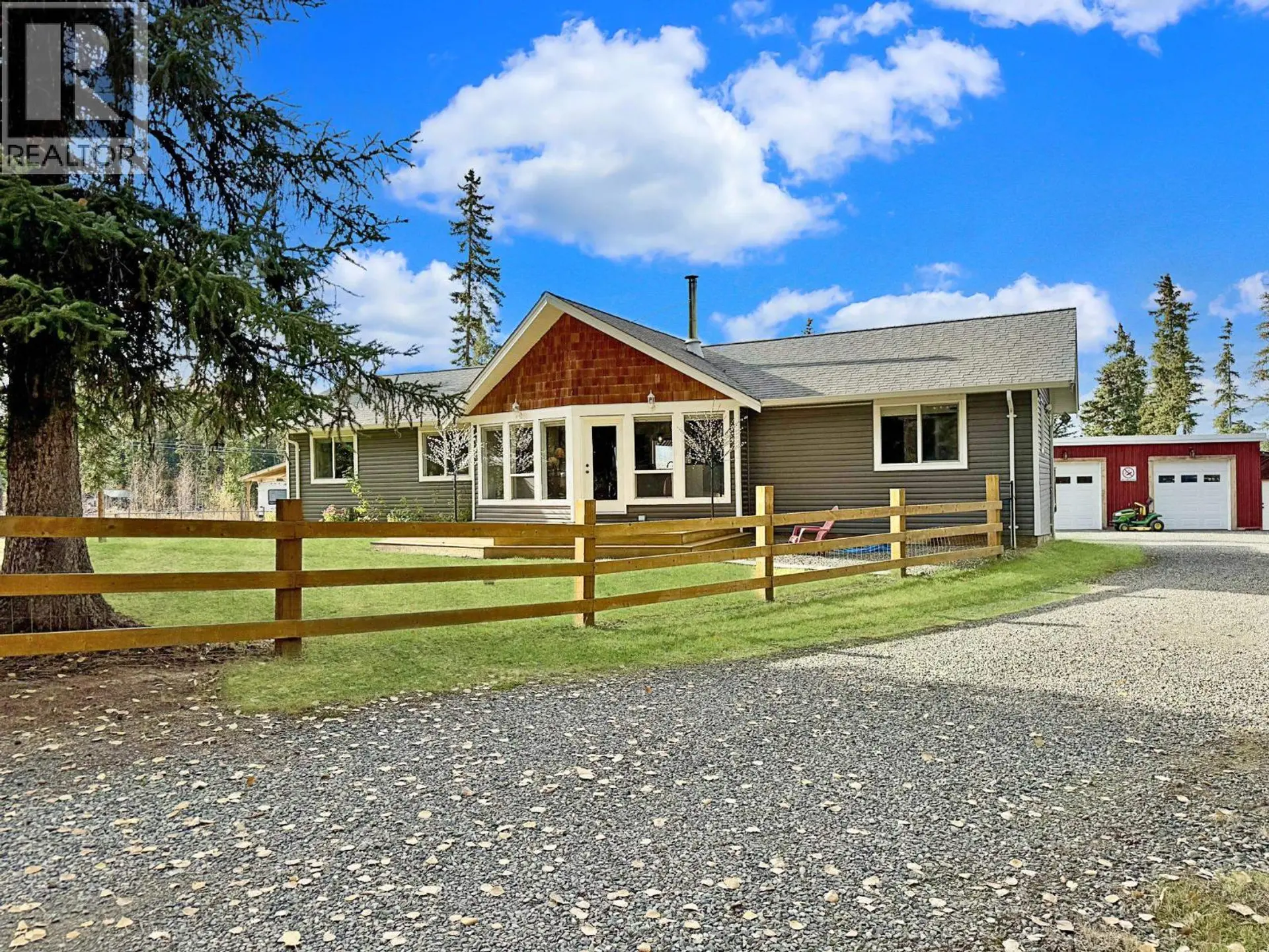 Property at 6284 MACABAR ROAD, Deka Lake / Sulphurous / Hathaway Lakes, BC