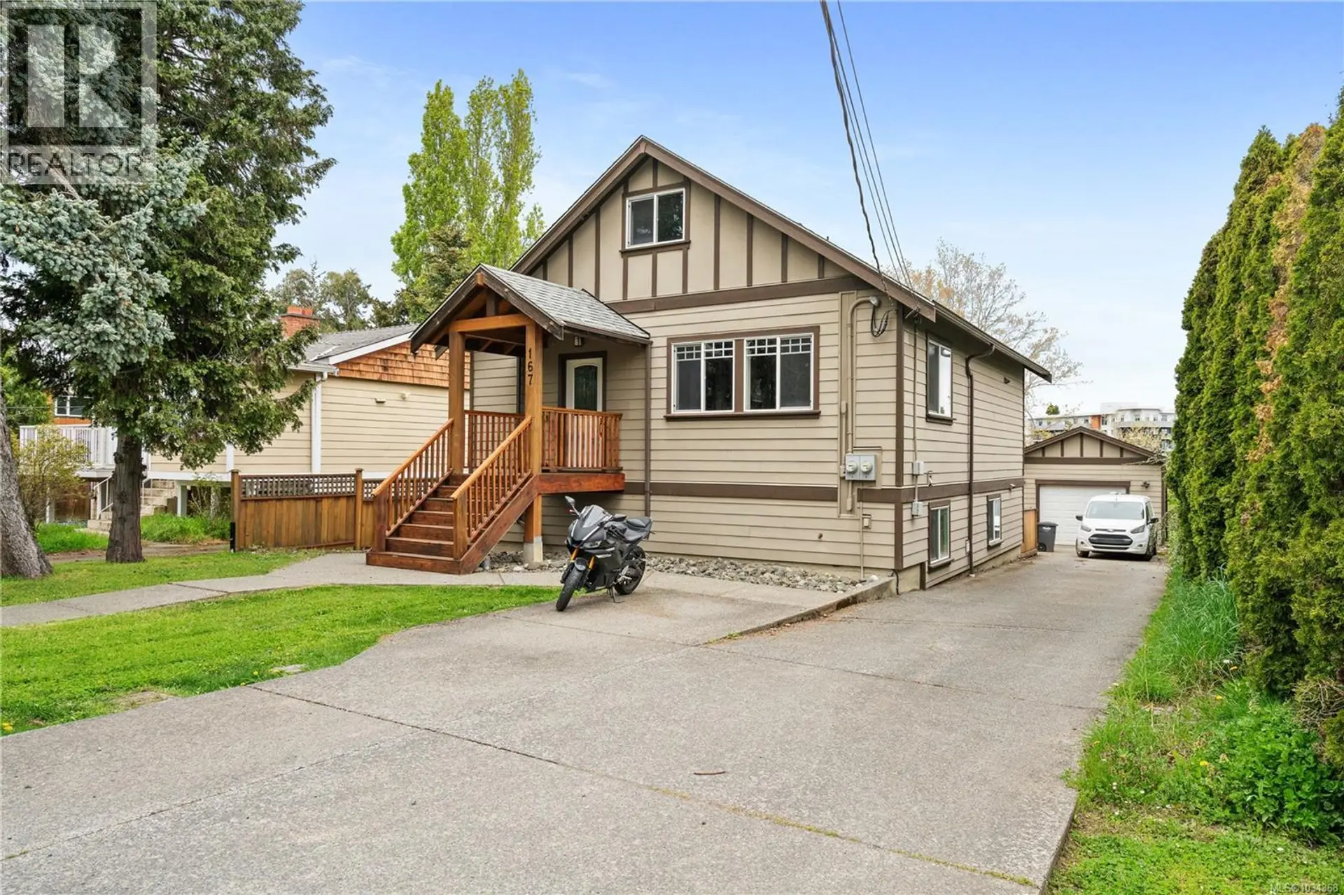 Property at 167 Little Eldon Pl, Saanich, BC