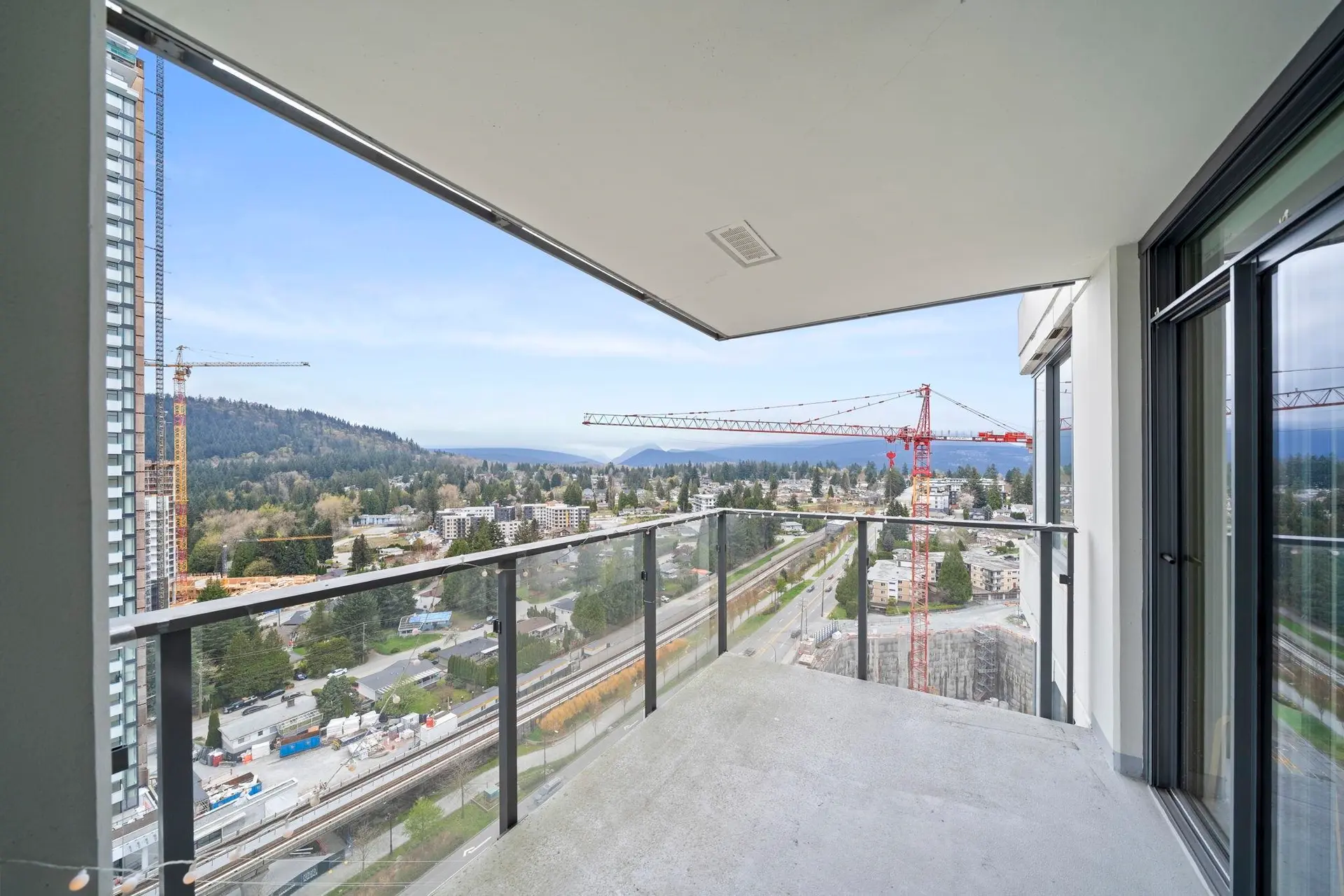 Property at #2101 602 Como Lake Avenue, Coquitlam, BC
