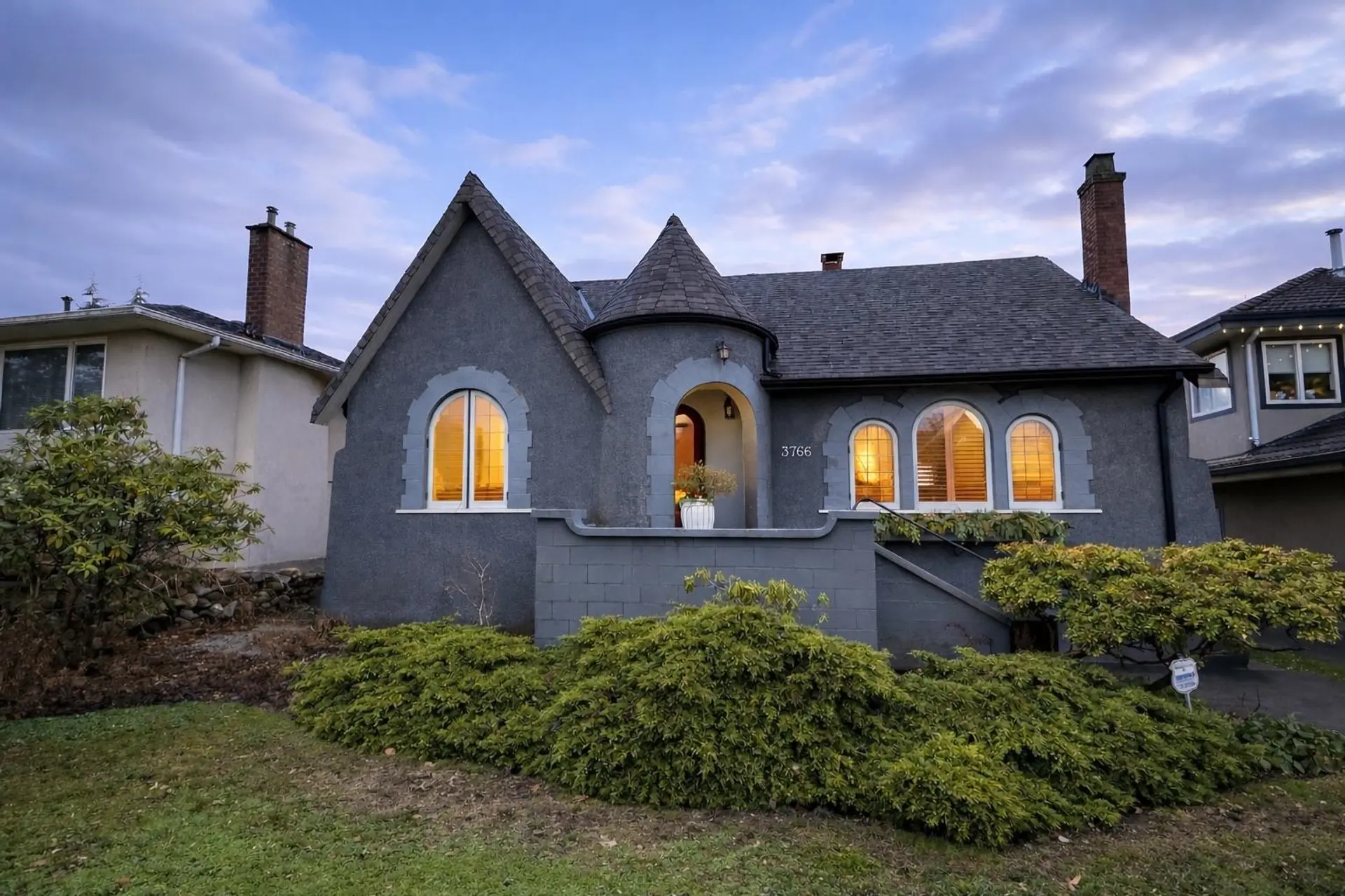 Property at 3766 Eton Street, Burnaby, BC