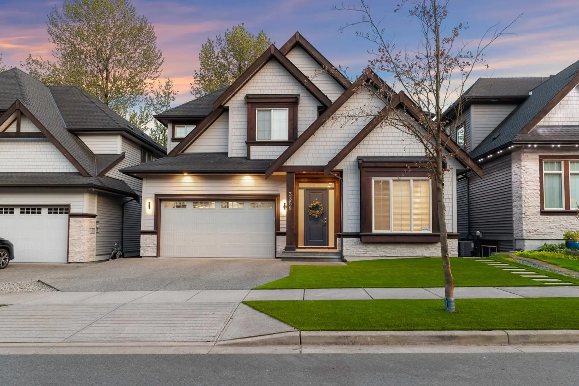 Property at 3358 Ballard Avenue, Coquitlam, BC