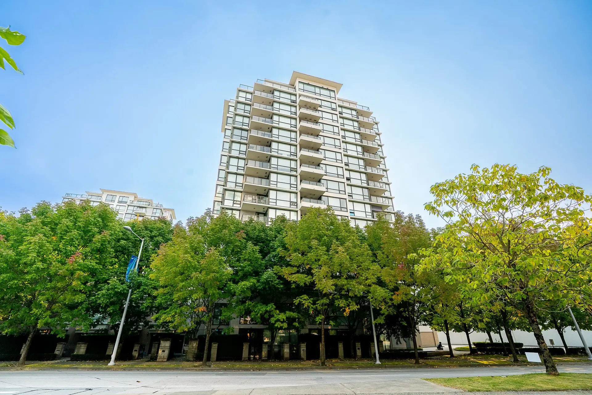Property at #1602 7555 Alderbridge Way, Richmond, BC
