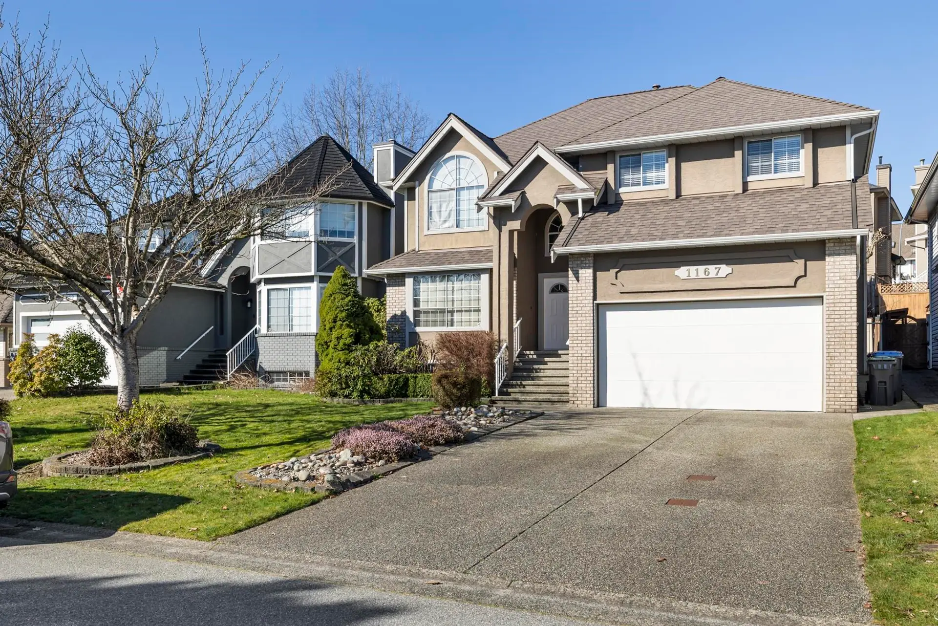 Property at 1167 Settlers Court, Port Coquitlam, BC