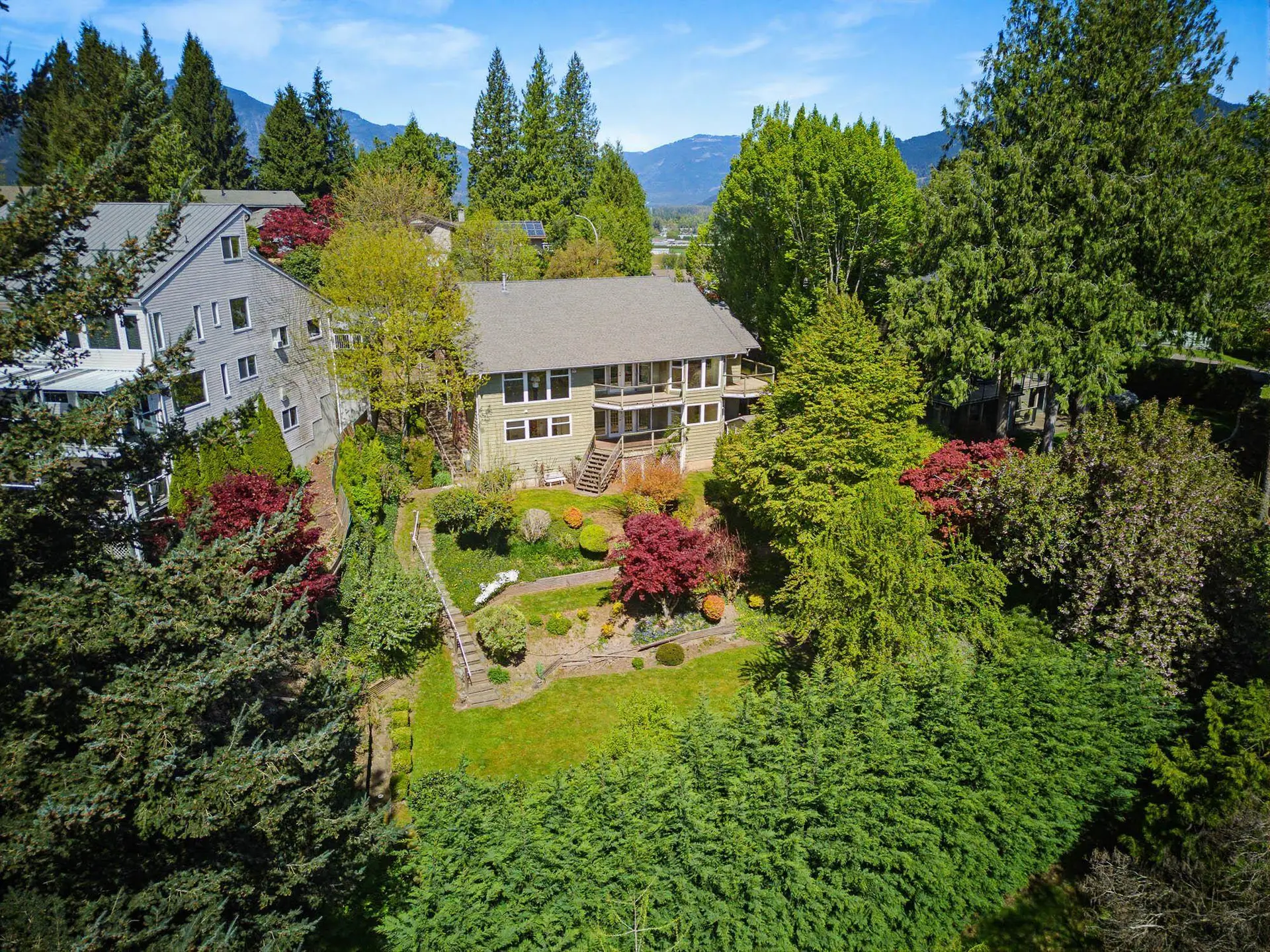 Property at 10026 Falcon Crescent, Chilliwack, BC