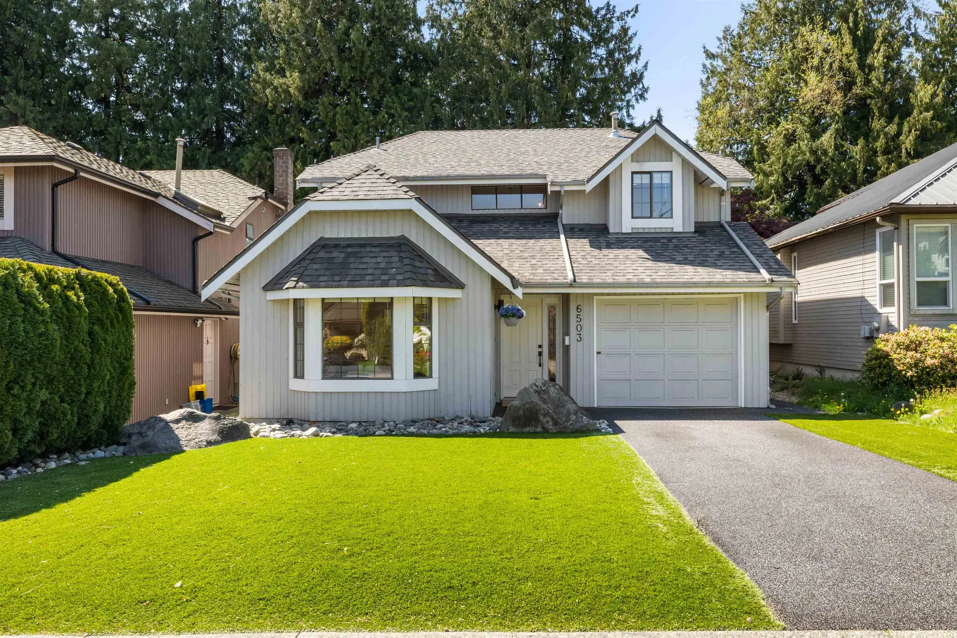 Property at 6503 Woodglen Street, Delta, BC