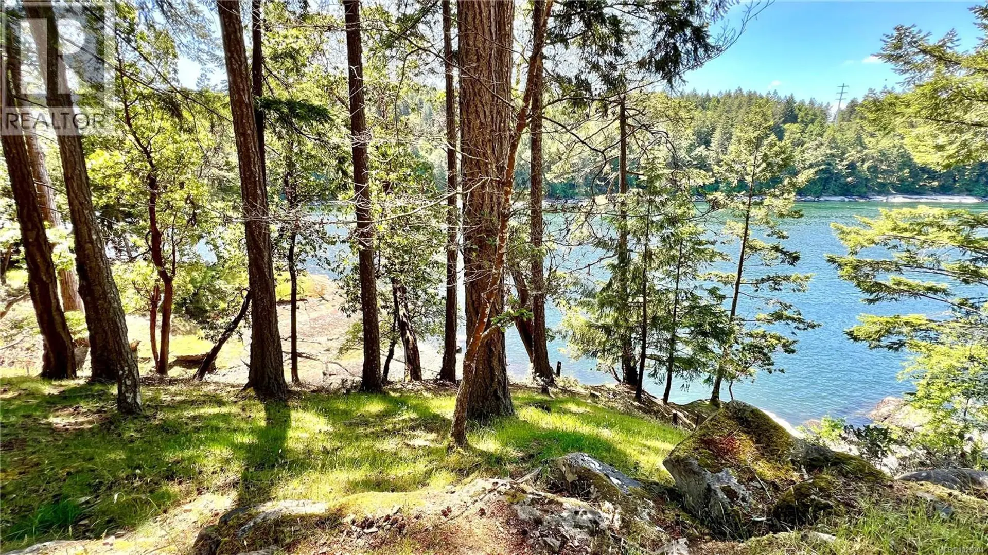 Property at 231 Halibut Hill Rd, Mudge Island, BC