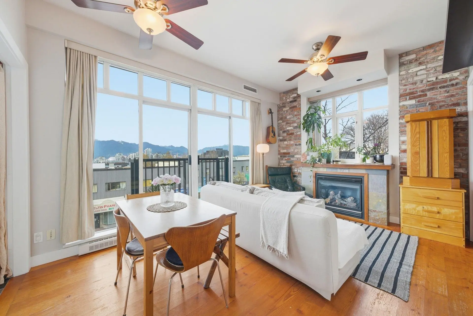 Property at #210 2515 Ontario Street, Vancouver, BC