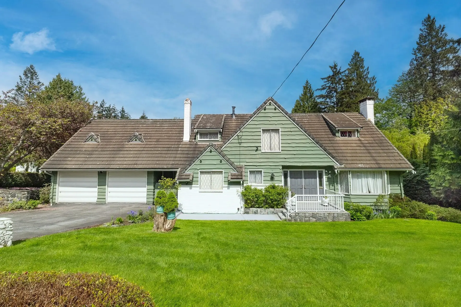 Property at 865 Burley Drive, West Vancouver, BC