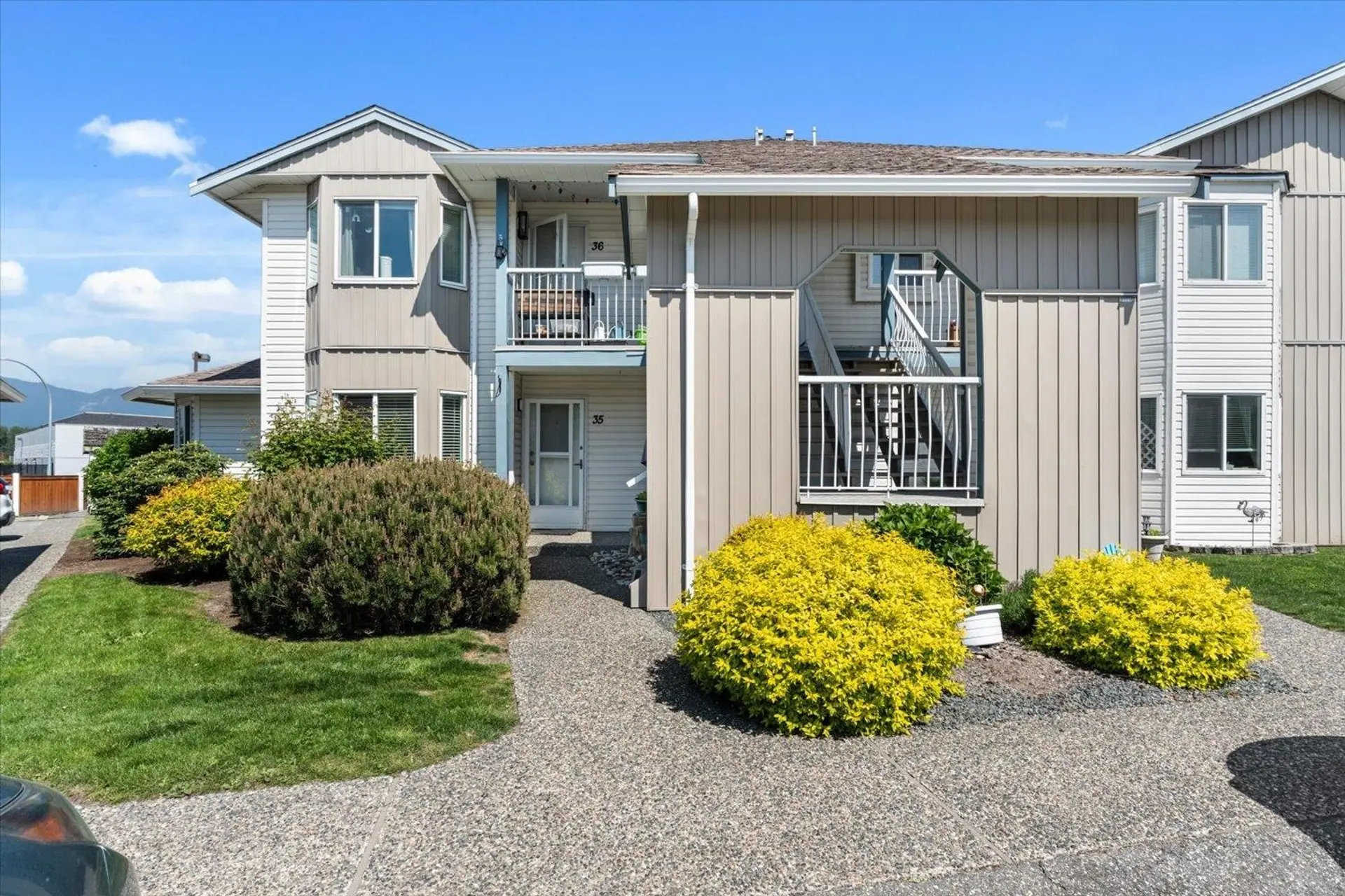Property at #35 45435 Knight Road, Chilliwack, BC