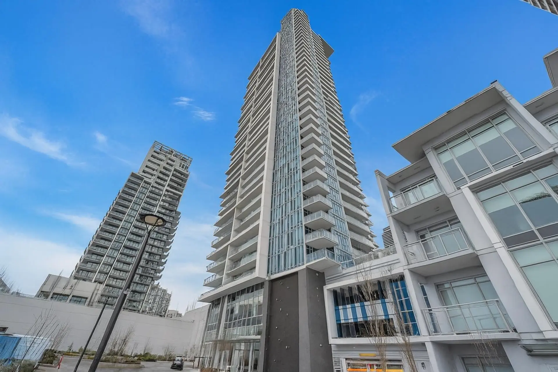 Property at #1901 2311 Beta Avenue, Burnaby, BC