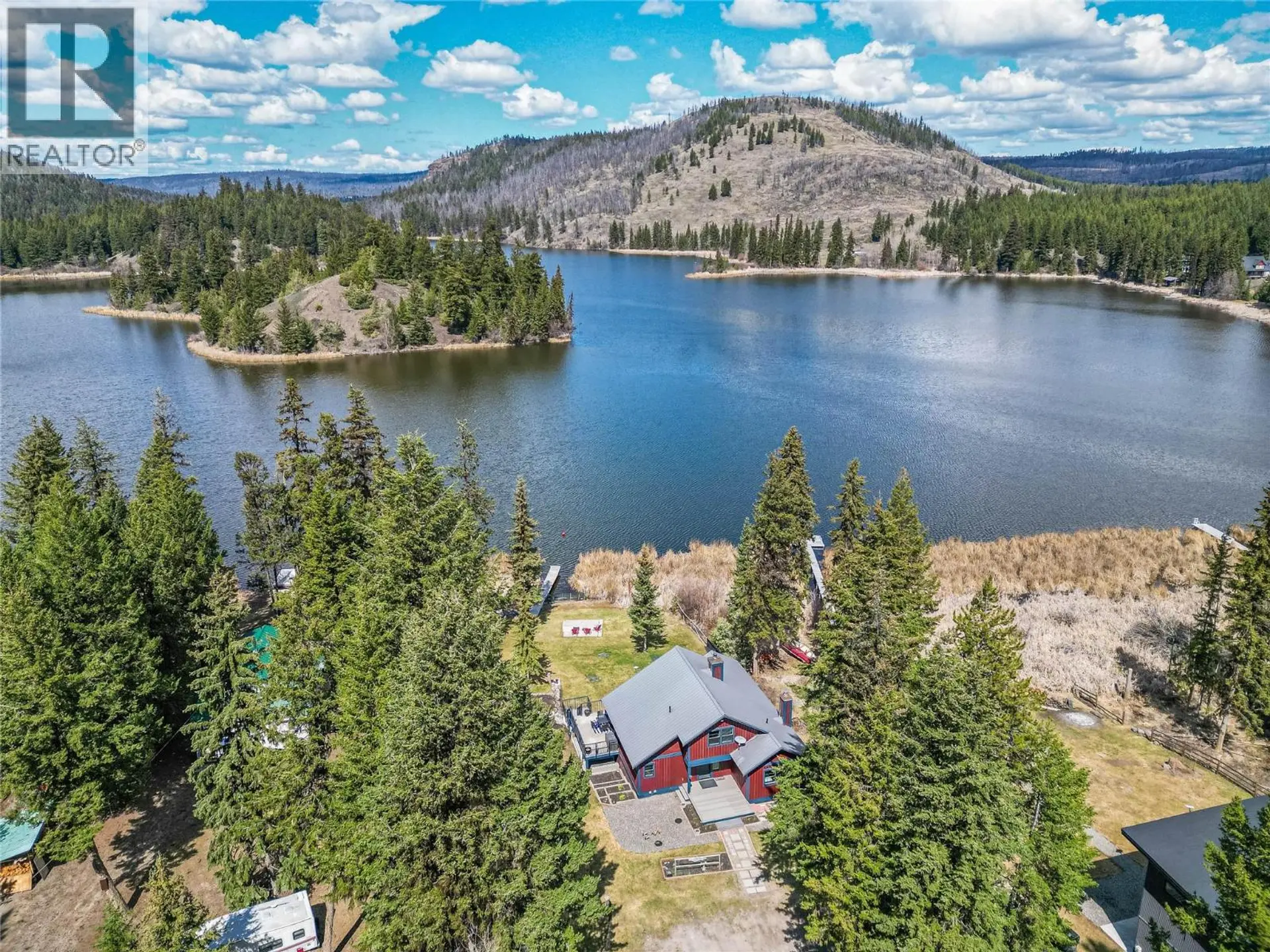 Property at 3461 RED LAKE Drive, Kamloops, BC