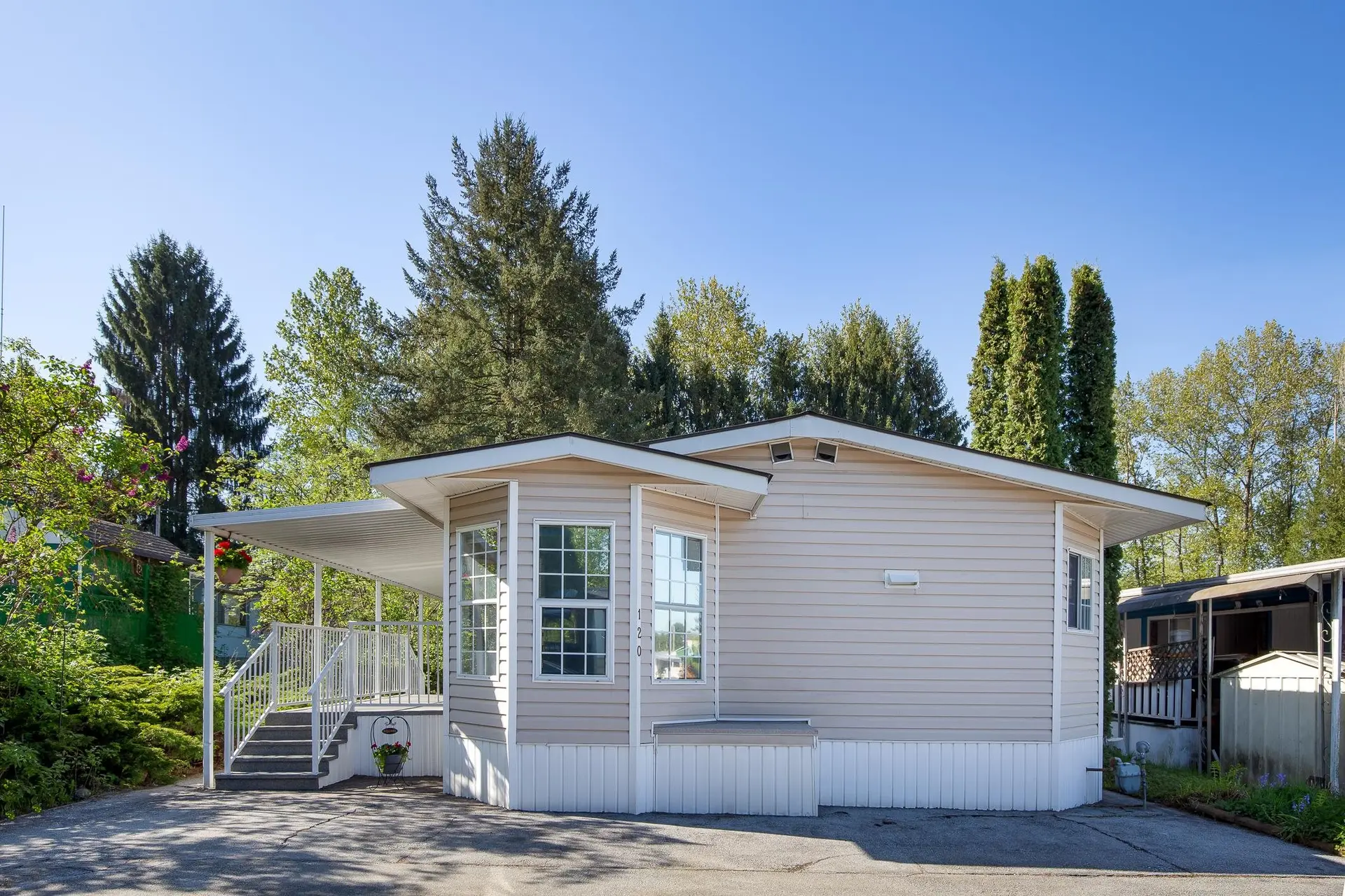 Property at #120 201 Cayer Street, Coquitlam, BC