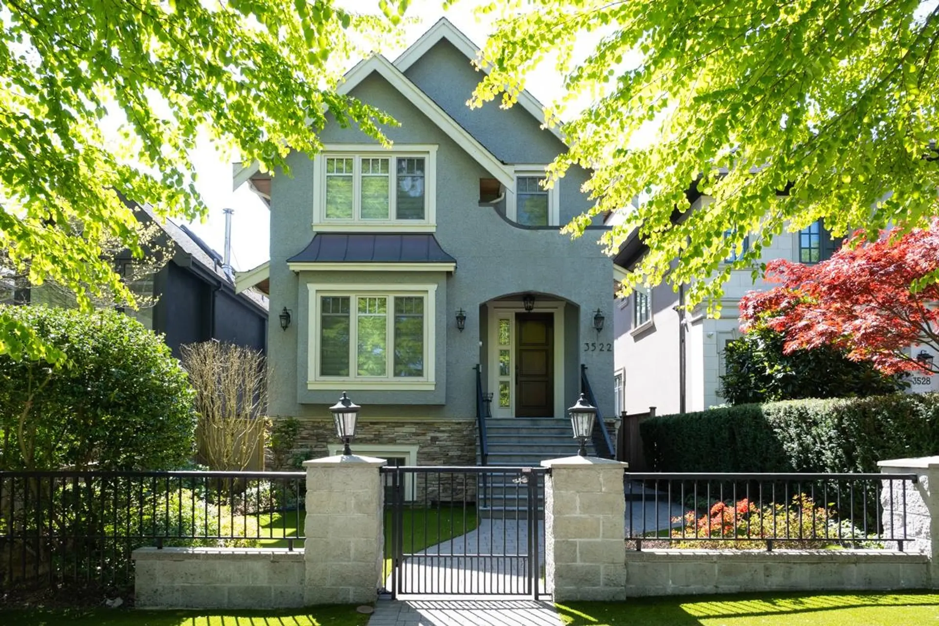 Property at 3522 W 21st Avenue, Vancouver, BC