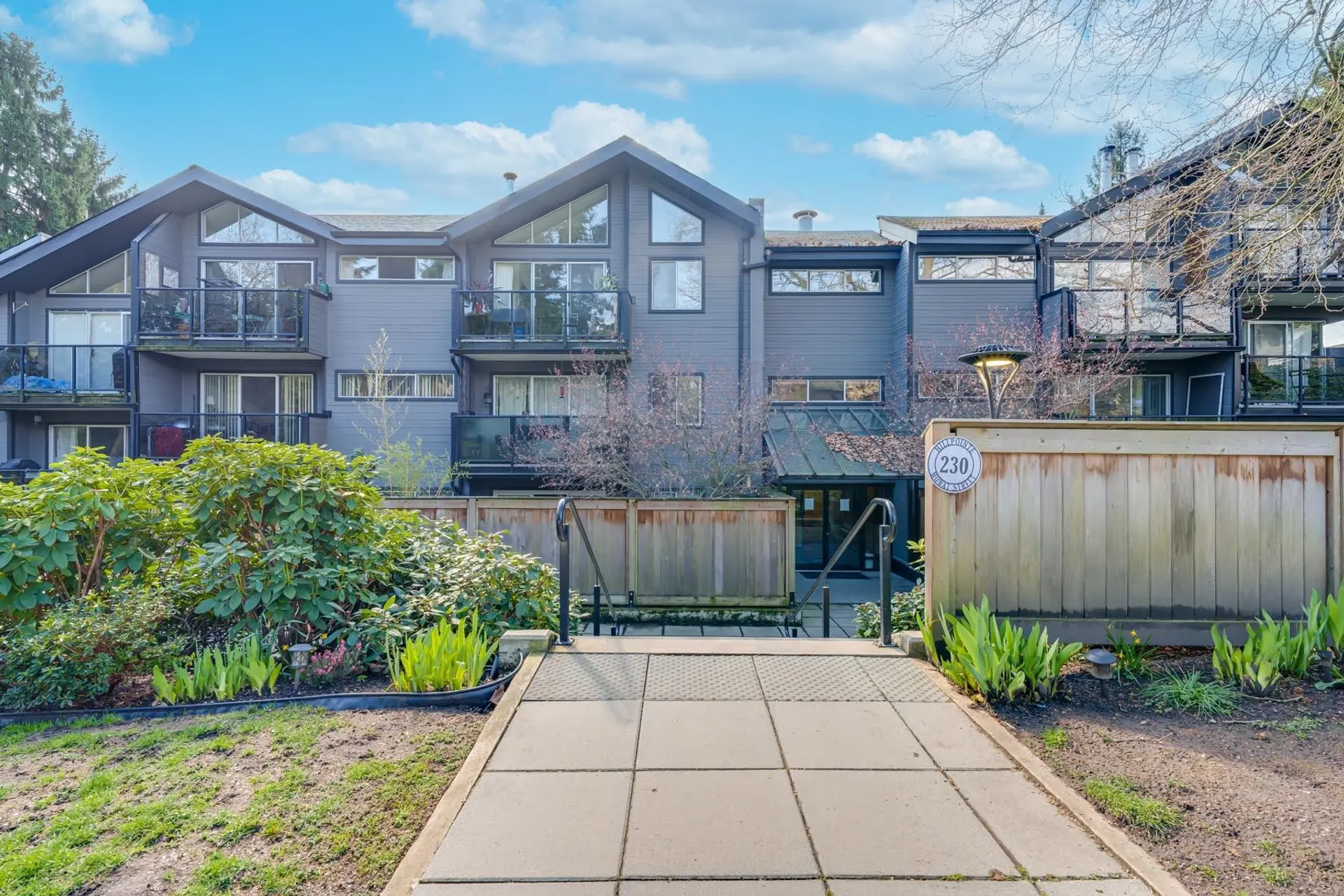 Property at #207 230 Mowat Street, New Westminster, BC