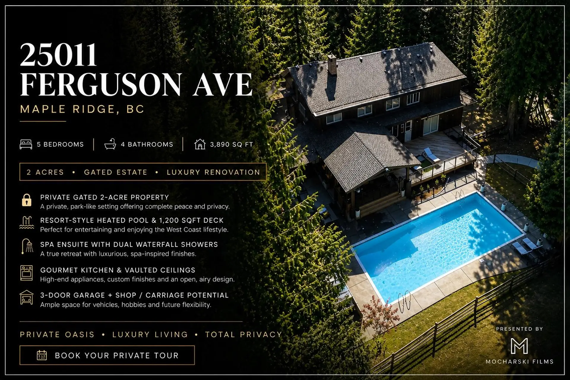 Property at 25011 Ferguson Avenue, Maple Ridge, BC
