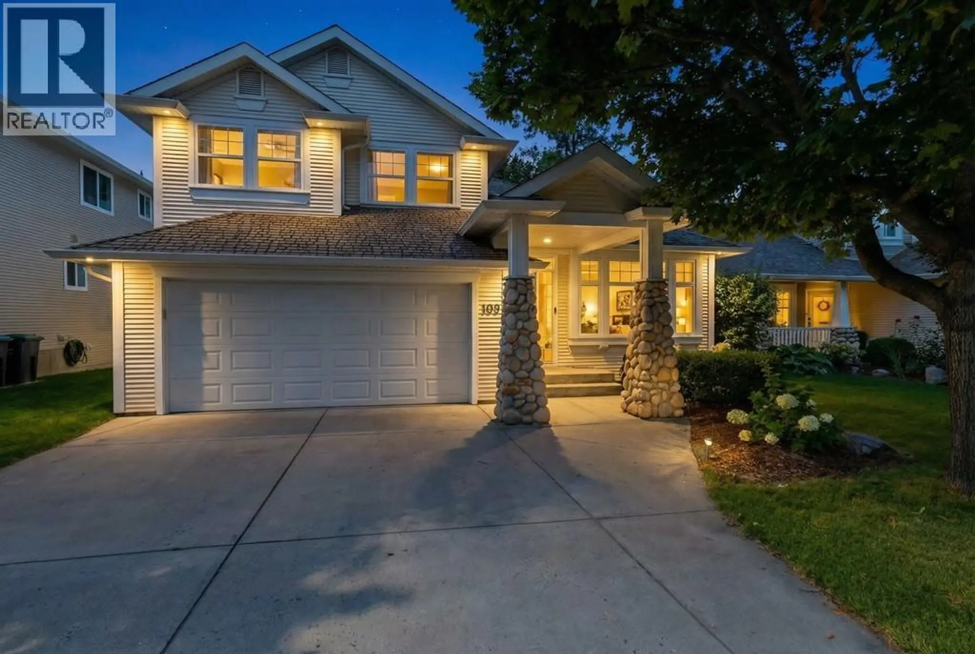 Property at #109 2220 Shannon Ridge Drive, West Kelowna, BC