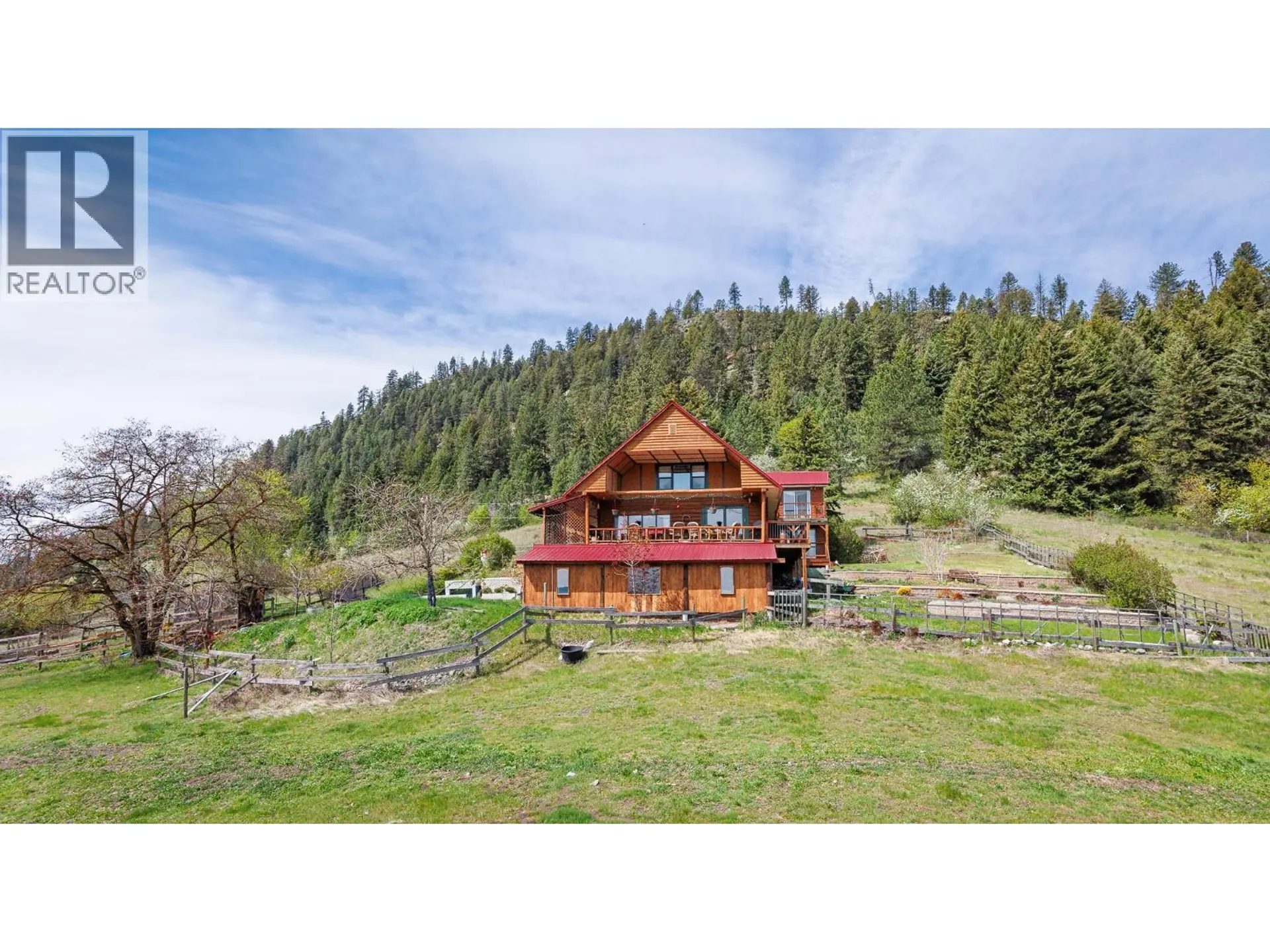 Property at 3975 Hardy Mountain Road, Grand Forks, BC