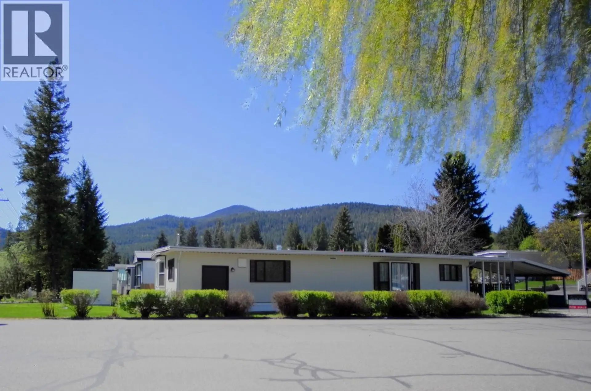 Property at #1 1361 30 Street SE, Salmon Arm, BC