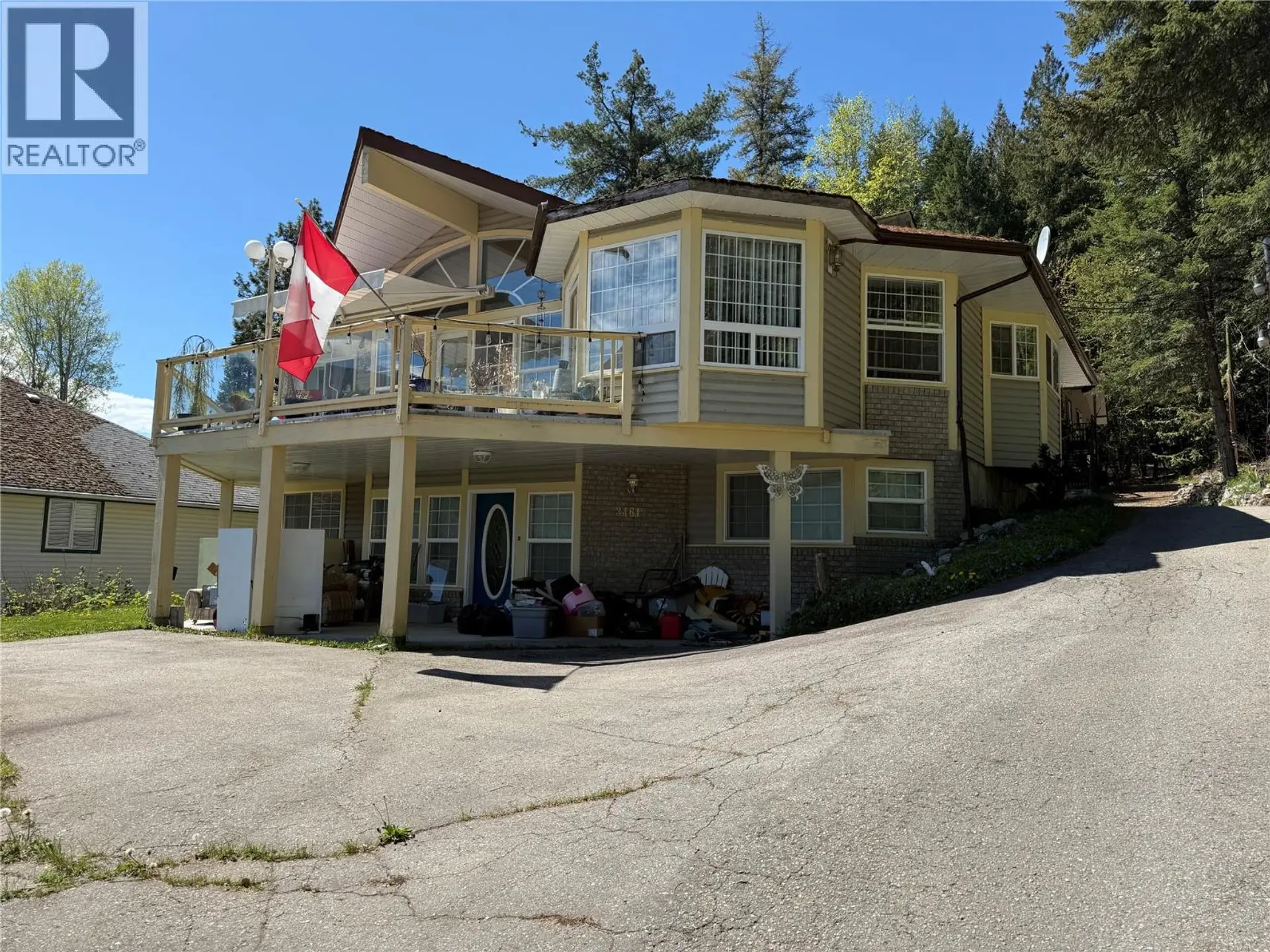 Property at 3461 Bodard Road, Nelson, BC