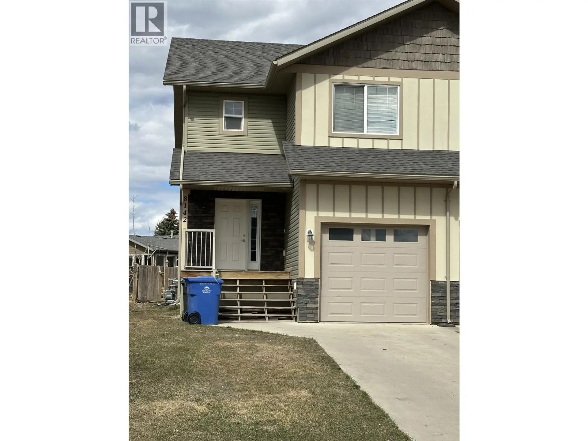 Property at 8142 87 AVENUE, Fort St. John, BC