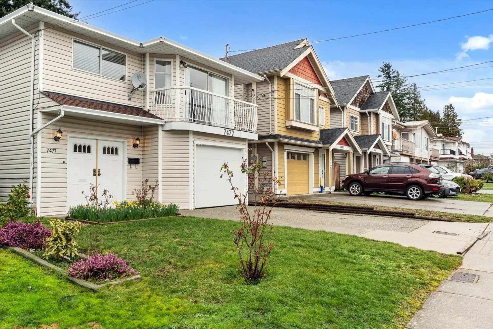 Property at 7477 19th Avenue, Burnaby, BC