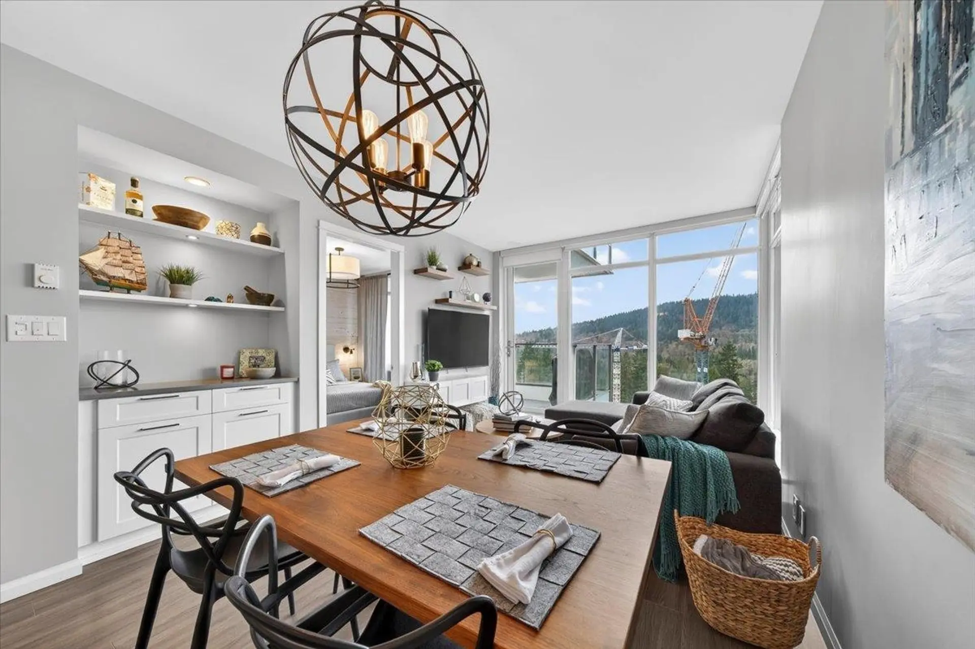 Property at #1003 520 Como Lake Avenue, Coquitlam, BC