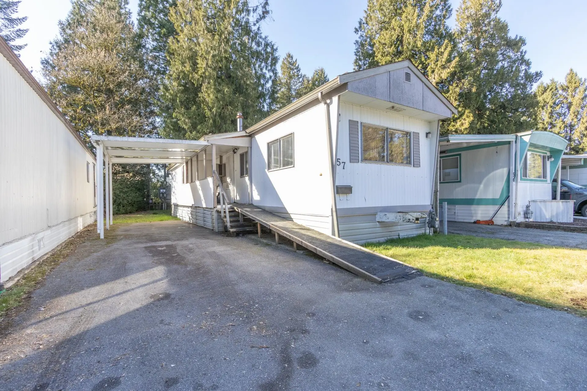 Property at #57 21163 Lougheed Highway, Maple Ridge, BC
