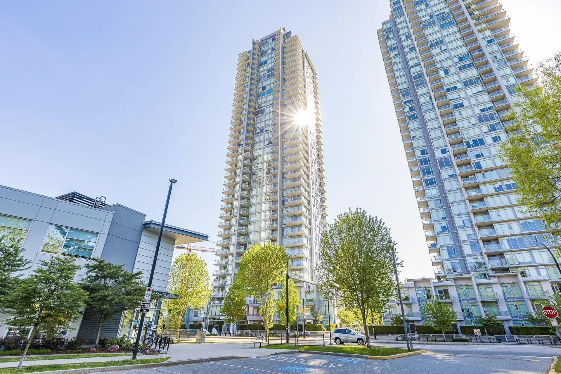 Property at #2807 6538 Nelson Avenue, Burnaby, BC