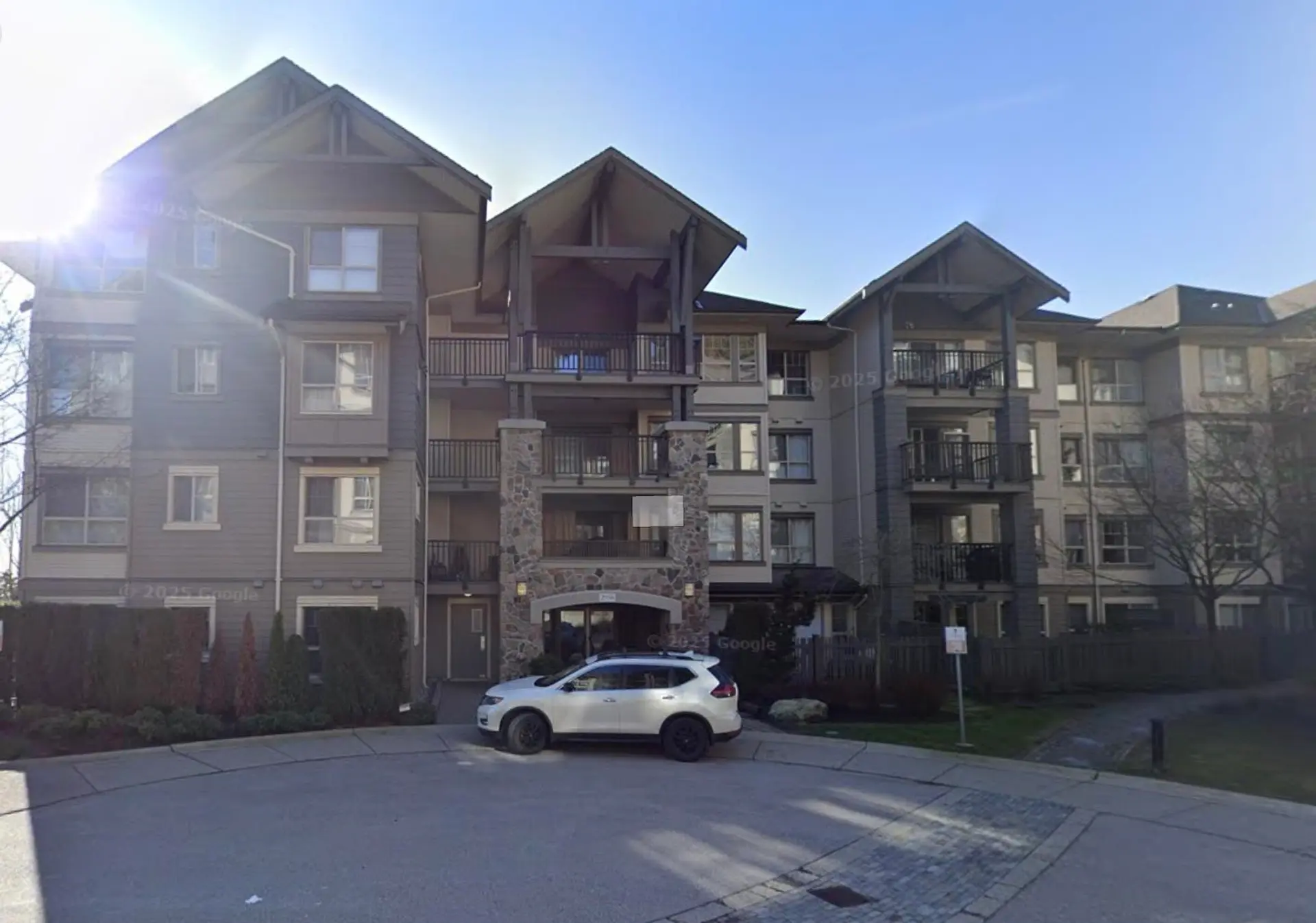 Property at #303 2958 Whisper Way, Coquitlam, BC