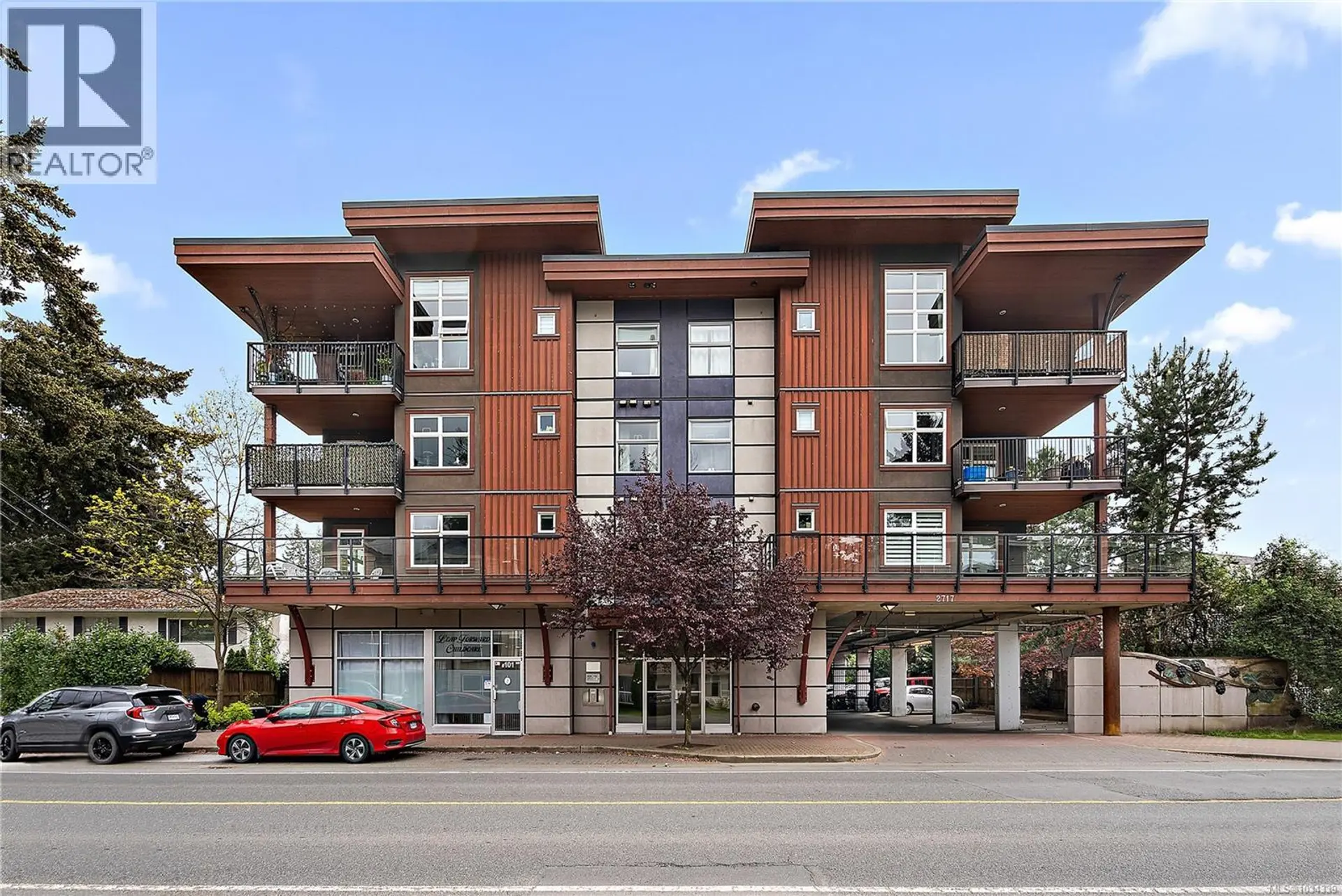 Property at #202 2717 PEATT Rd, Langford, BC