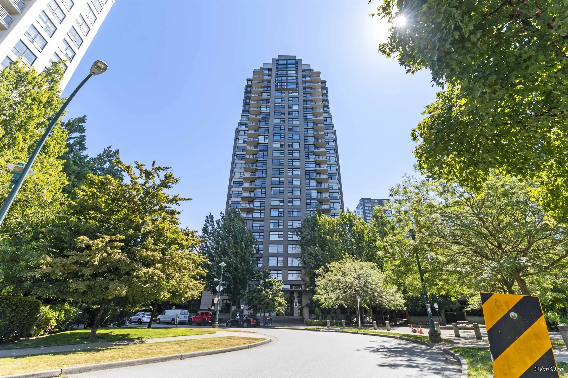 Property at #301 5380 Oben Street, Vancouver, BC