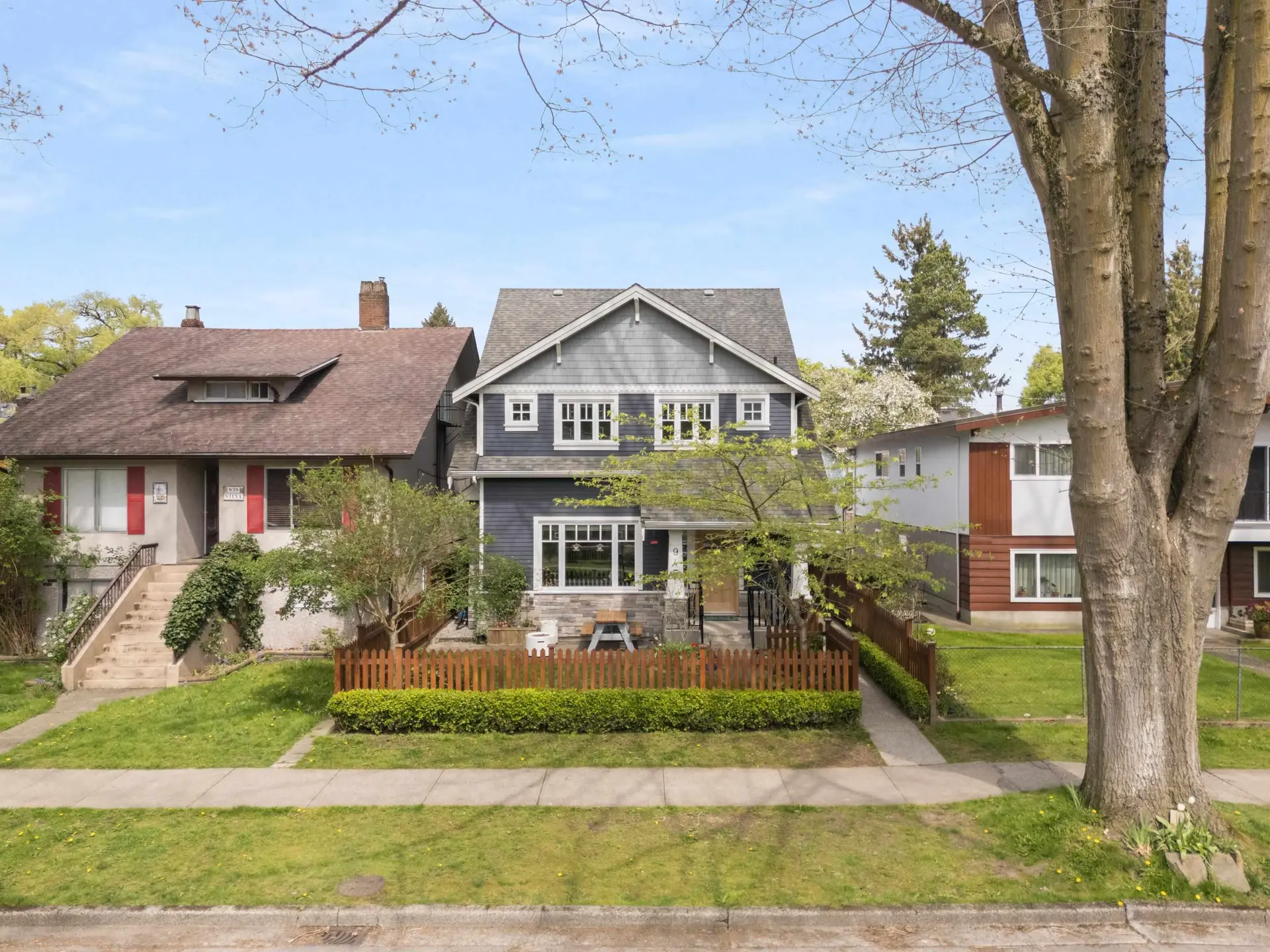 Property at 945 E 21st Avenue, Vancouver, BC