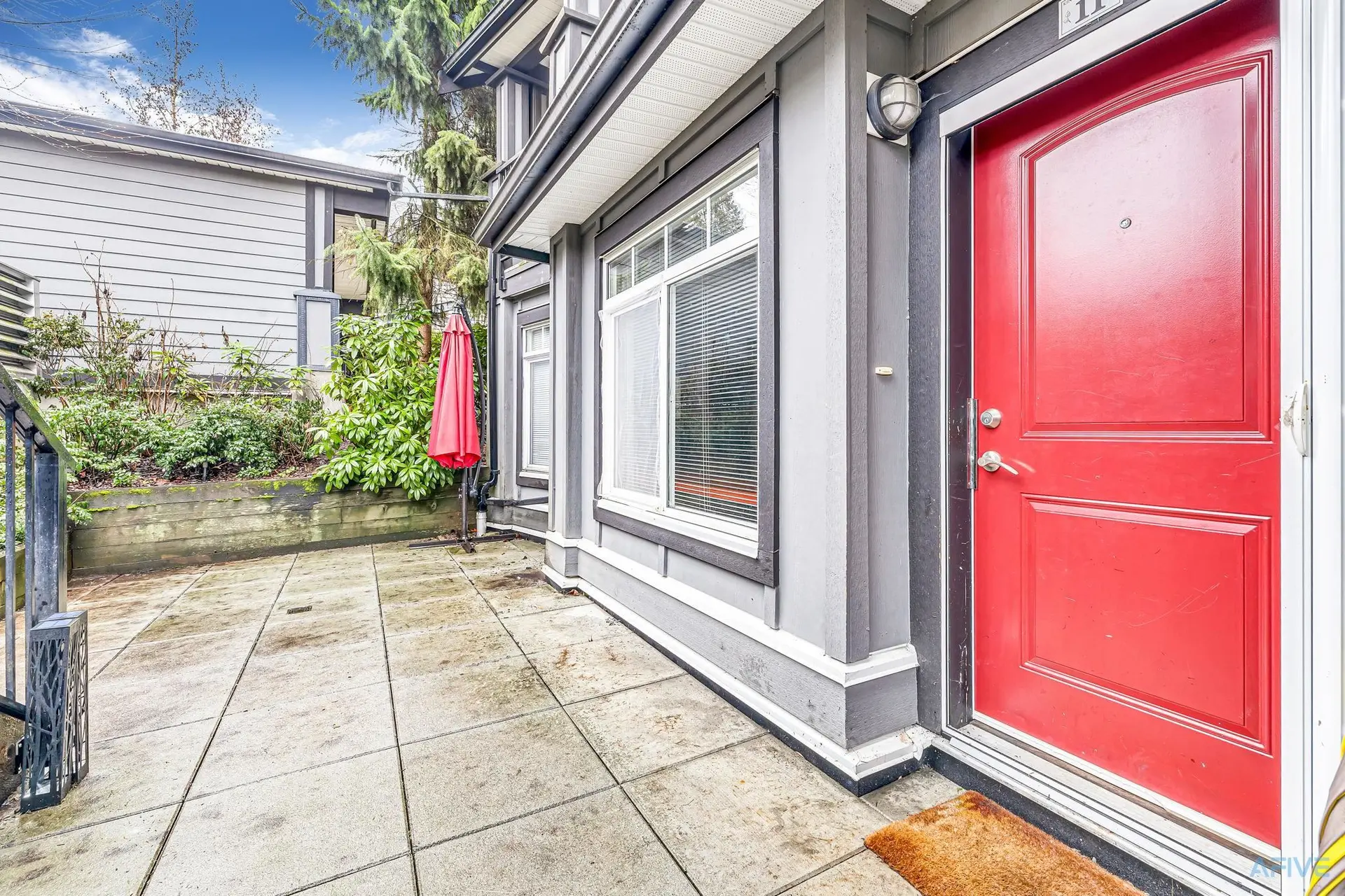 Property at #11 7428 14th Avenue, Burnaby, BC