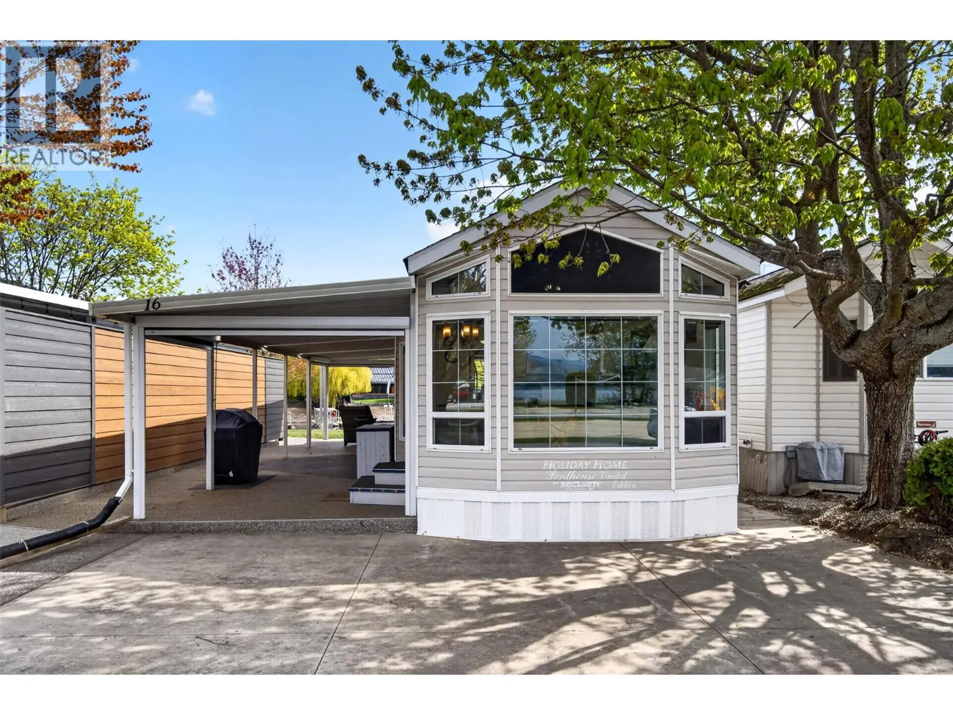 Property at #16 1455 Silver Sands Road, Sicamous, BC