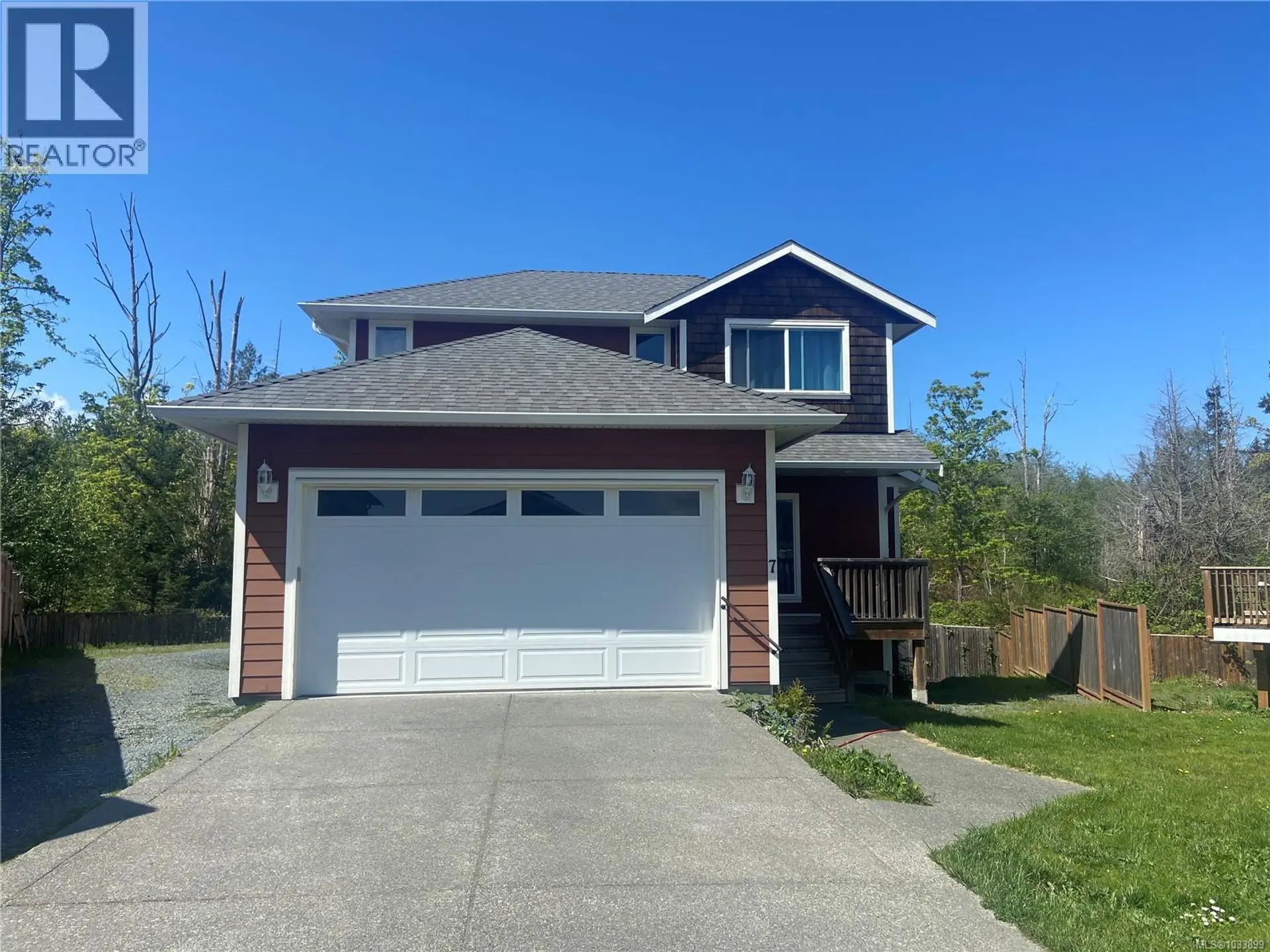 Property at #7 1711 Chaplin St, Crofton, BC