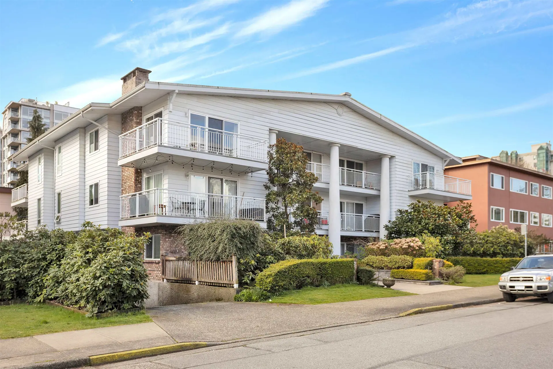 Property at #106 1066 W 13th Avenue, Vancouver, BC