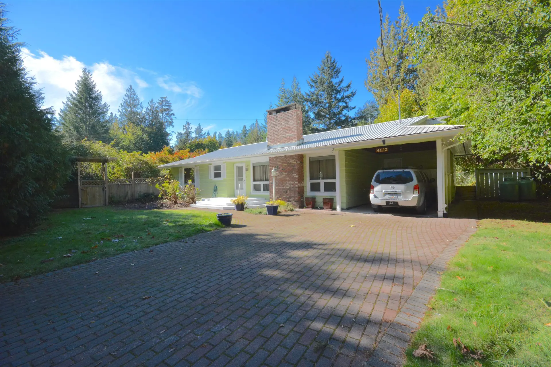Property at 4412 Francis Peninsula Road, Madeira Park, BC