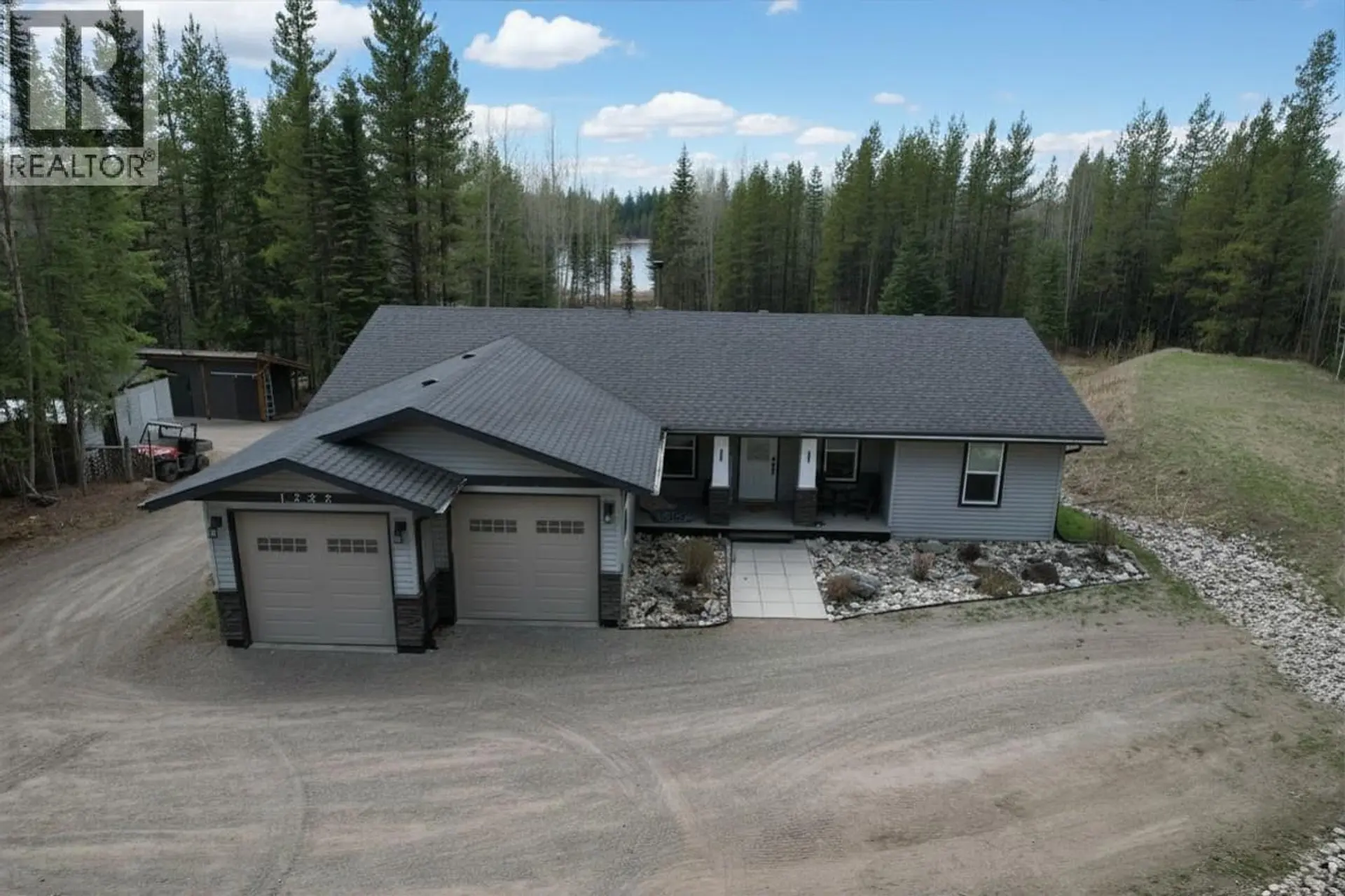 Property at 1222 HLADY ROAD, Quesnel, BC